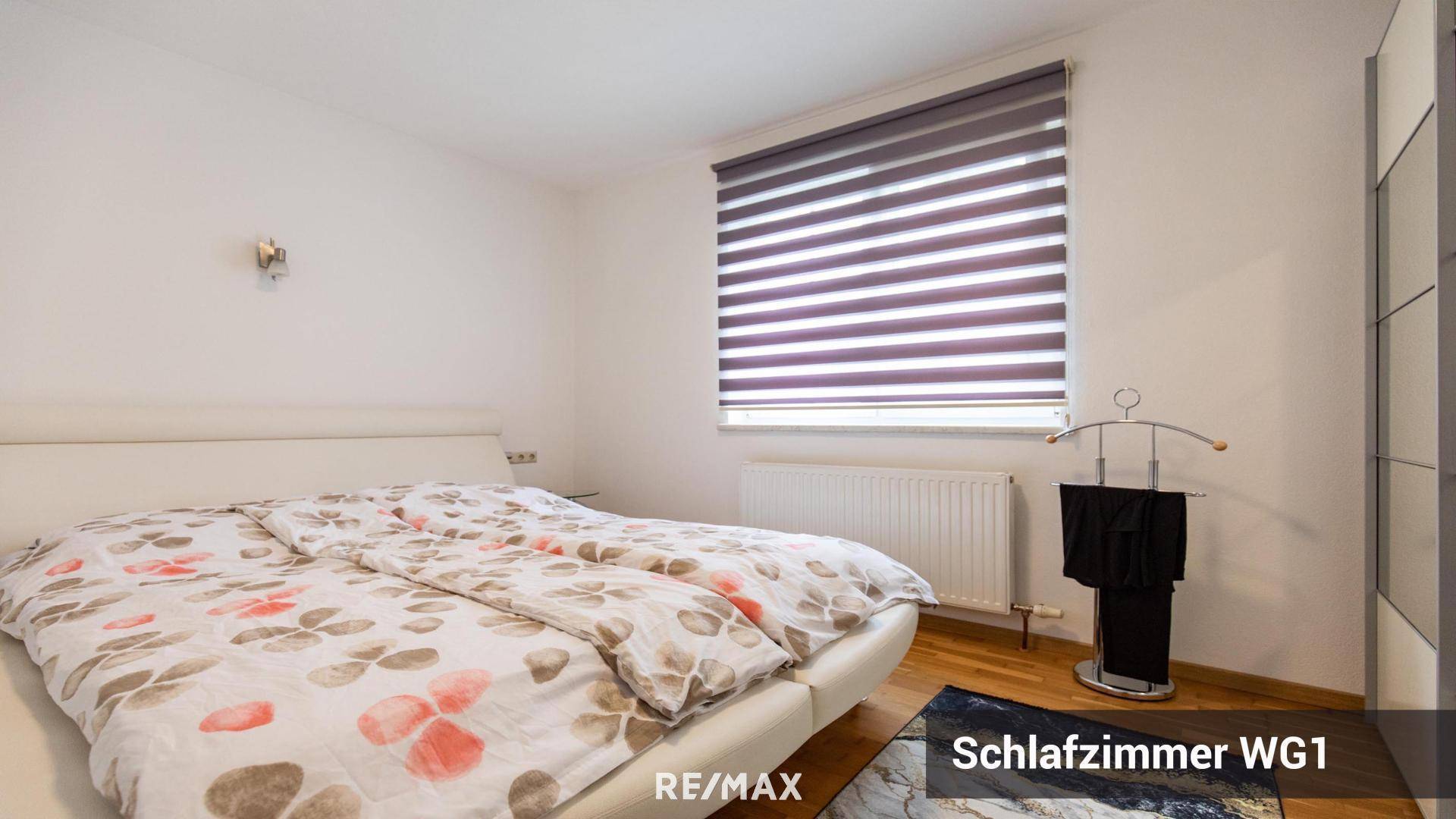 Schlafzimmer Wohnung 1