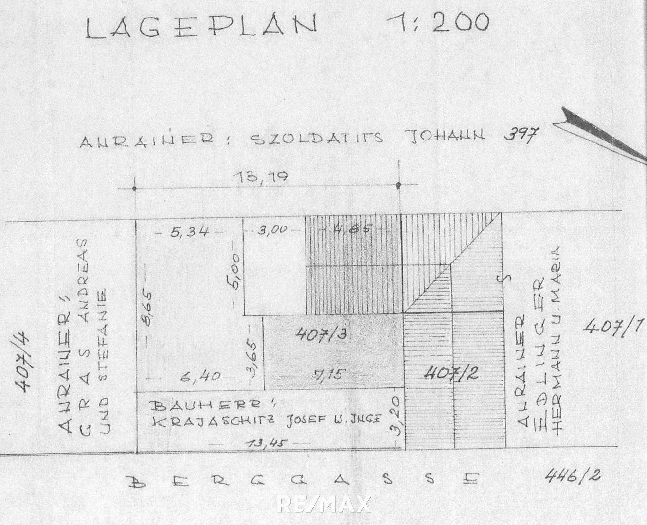 Lageplan