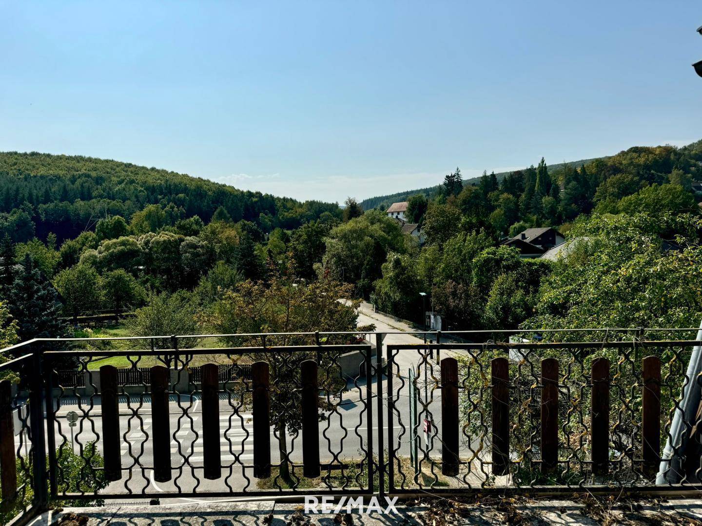 OG Ausblick Terrasse