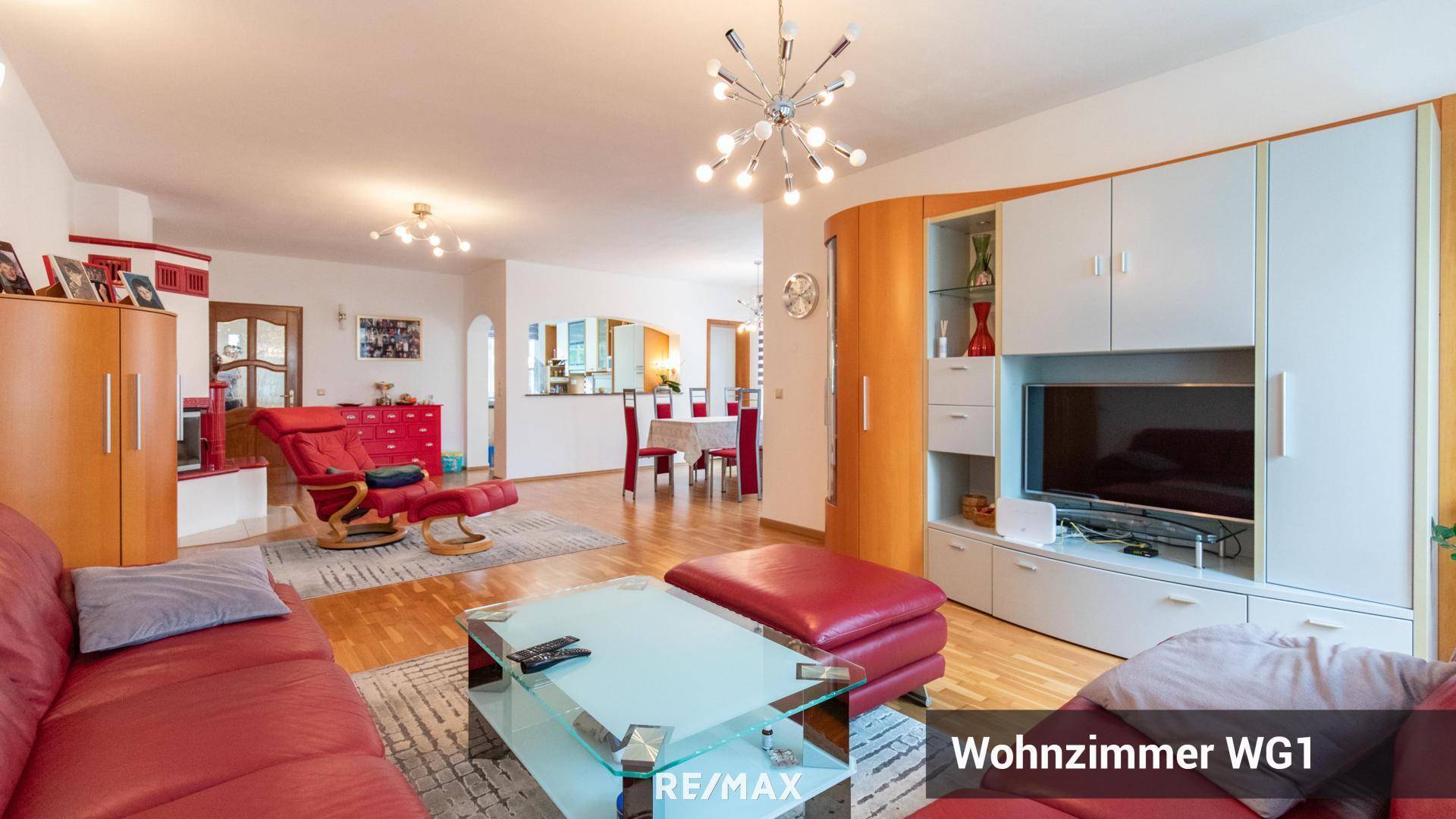 Wohnzimmer Wohnung 1