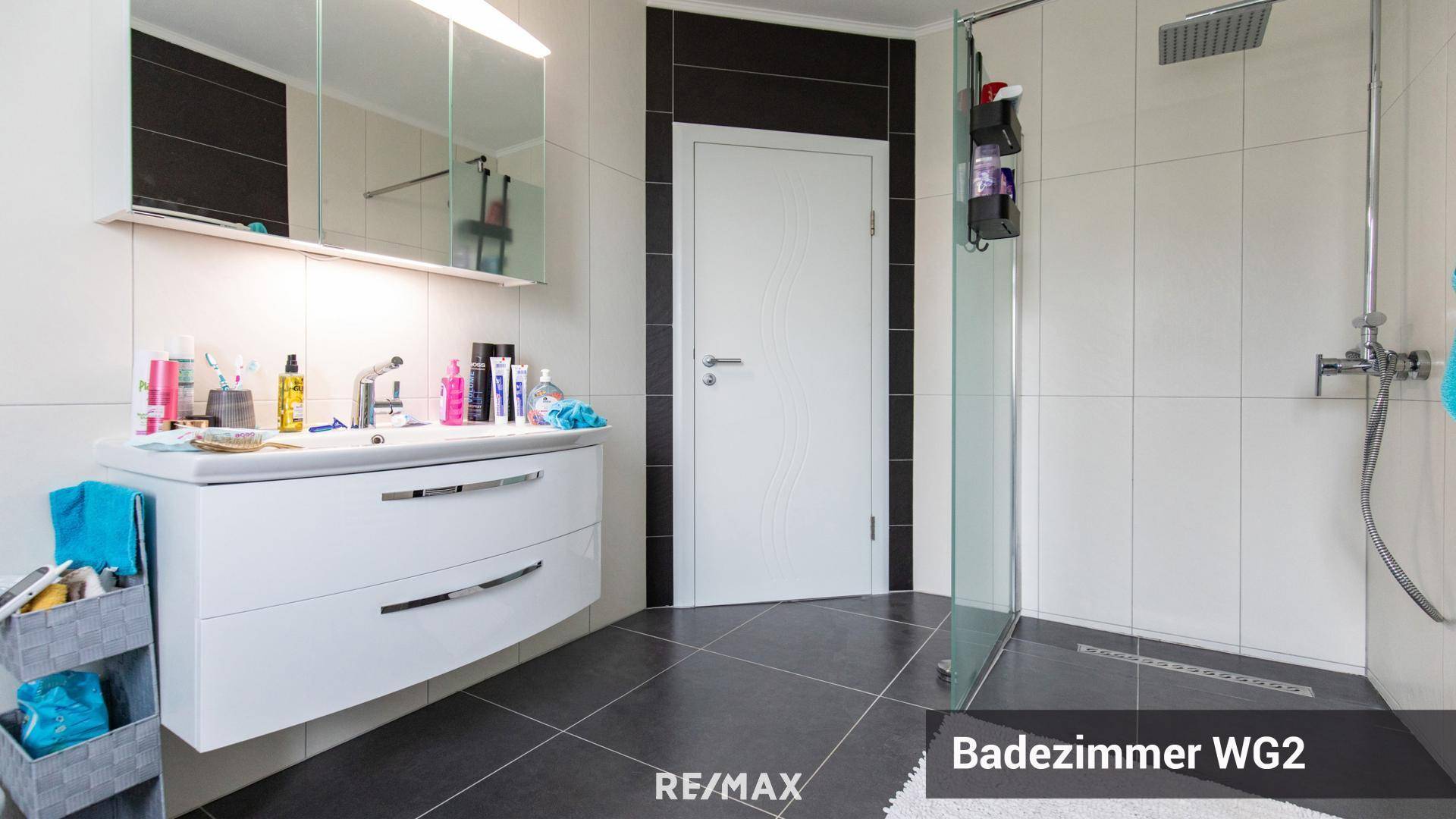 Badezimmer Wohnung 2