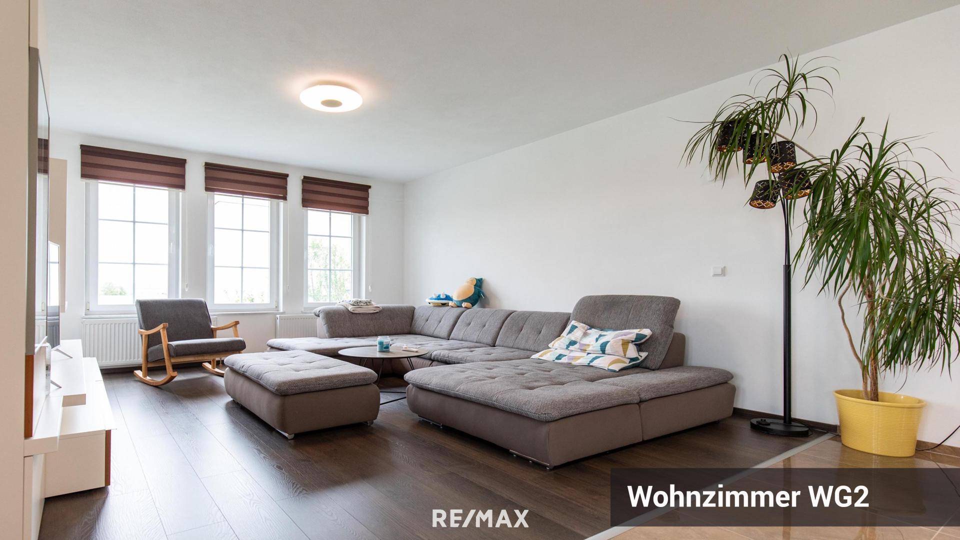 Wohnzimmer Wohnung 2