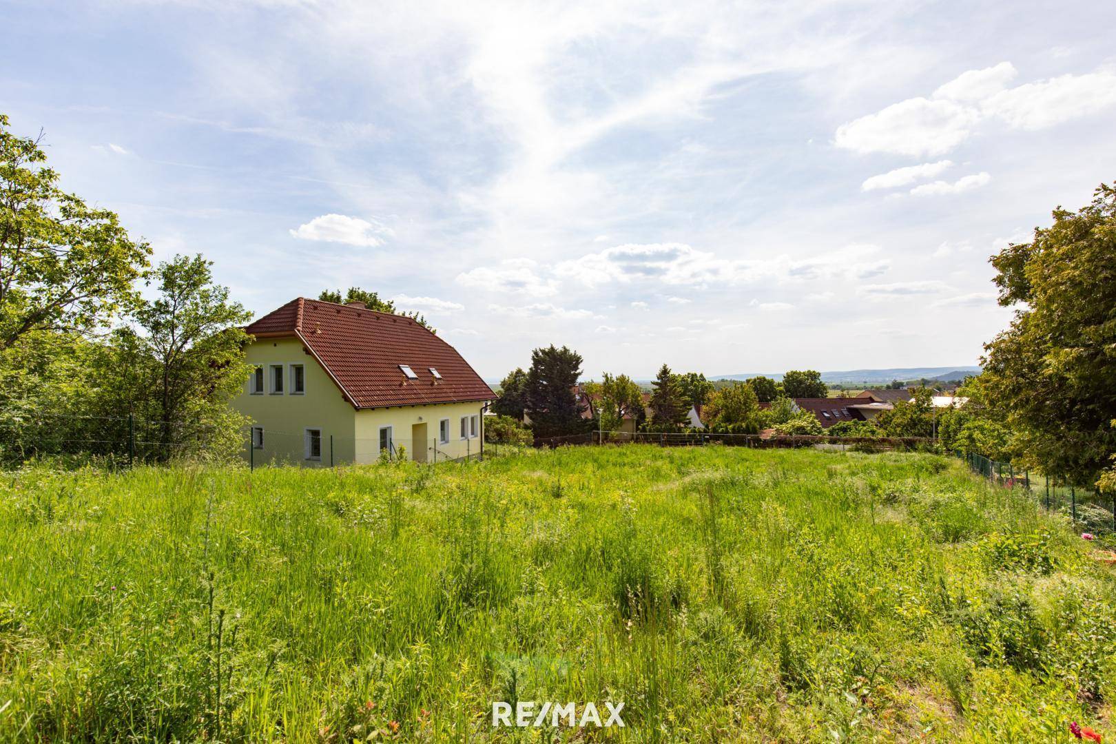 Baugrund Neusiedl/See, Toplage