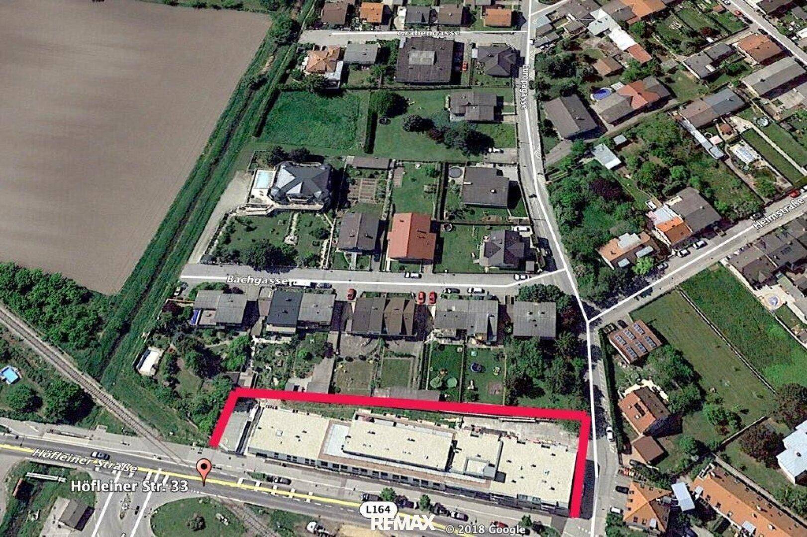8. Lageplan