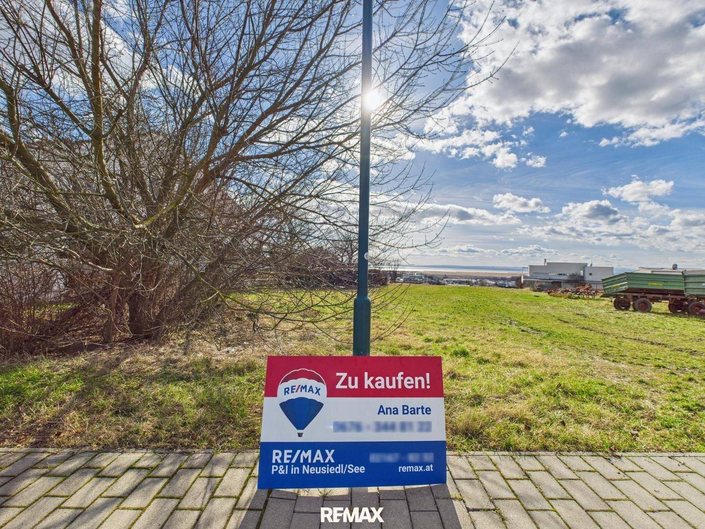 Grundstück Neusiedl