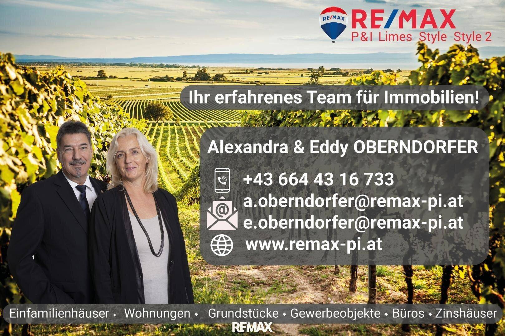 Werbung Team Oberndorfer