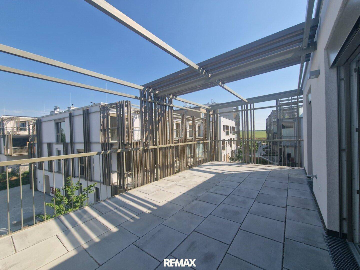Top 4-Zimmer Maisonette in Ebergassing mit Balkon und 2 Terrassen – pohled 3