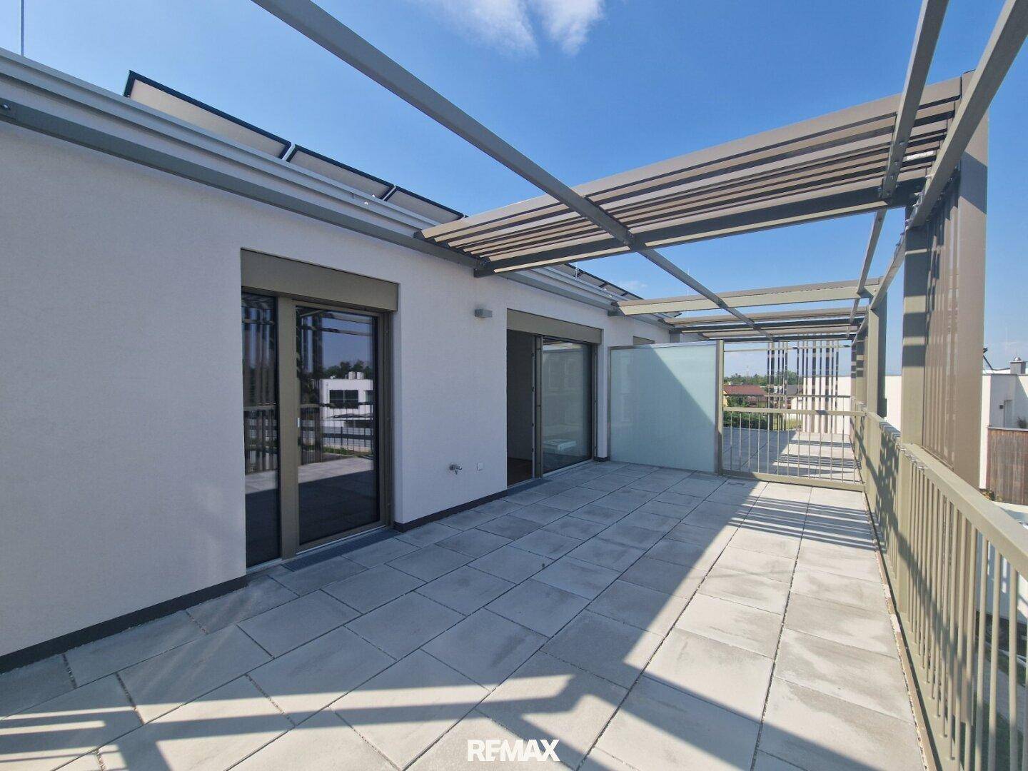 Top 4-Zimmer Maisonette in Ebergassing mit Balkon und 2 Terrassen – pohled 4
