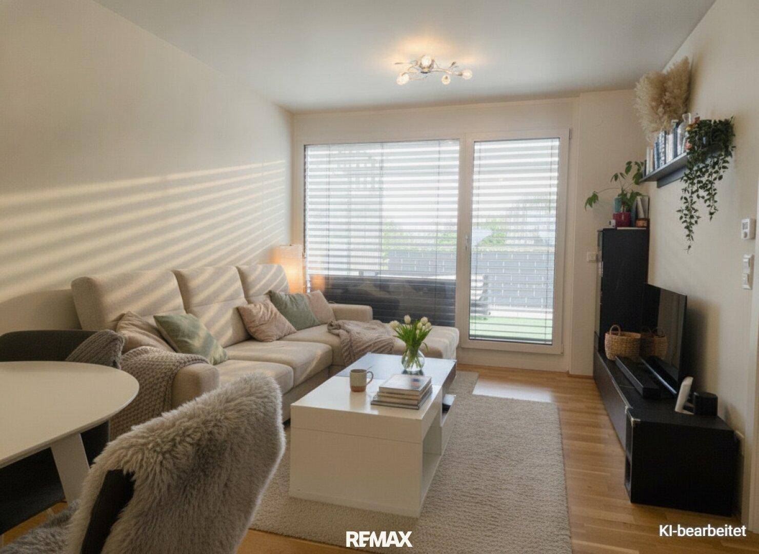 Top 4-Zimmer Maisonette in Ebergassing mit Balkon und 2 Terrassen – pohled 5