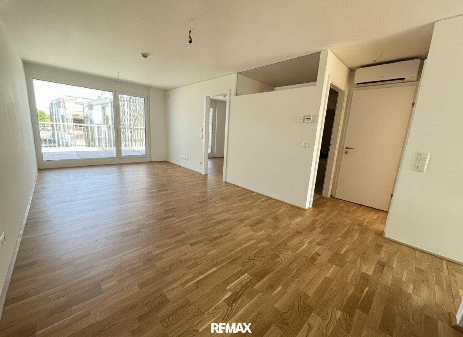 Top 4-Zimmer Maisonette in Ebergassing mit Balkon und 2 Terrassen – další