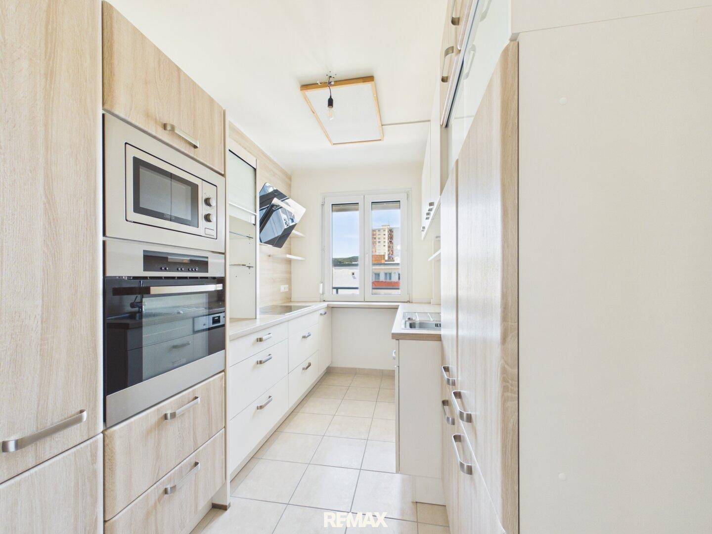 Moderne 3-Zimmer-Wohnung mit Balkon – pohled 3