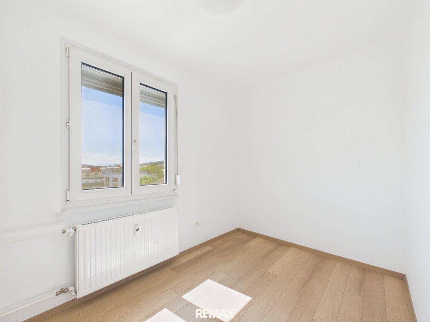 Moderne 3-Zimmer-Wohnung mit Balkon – pohled 5