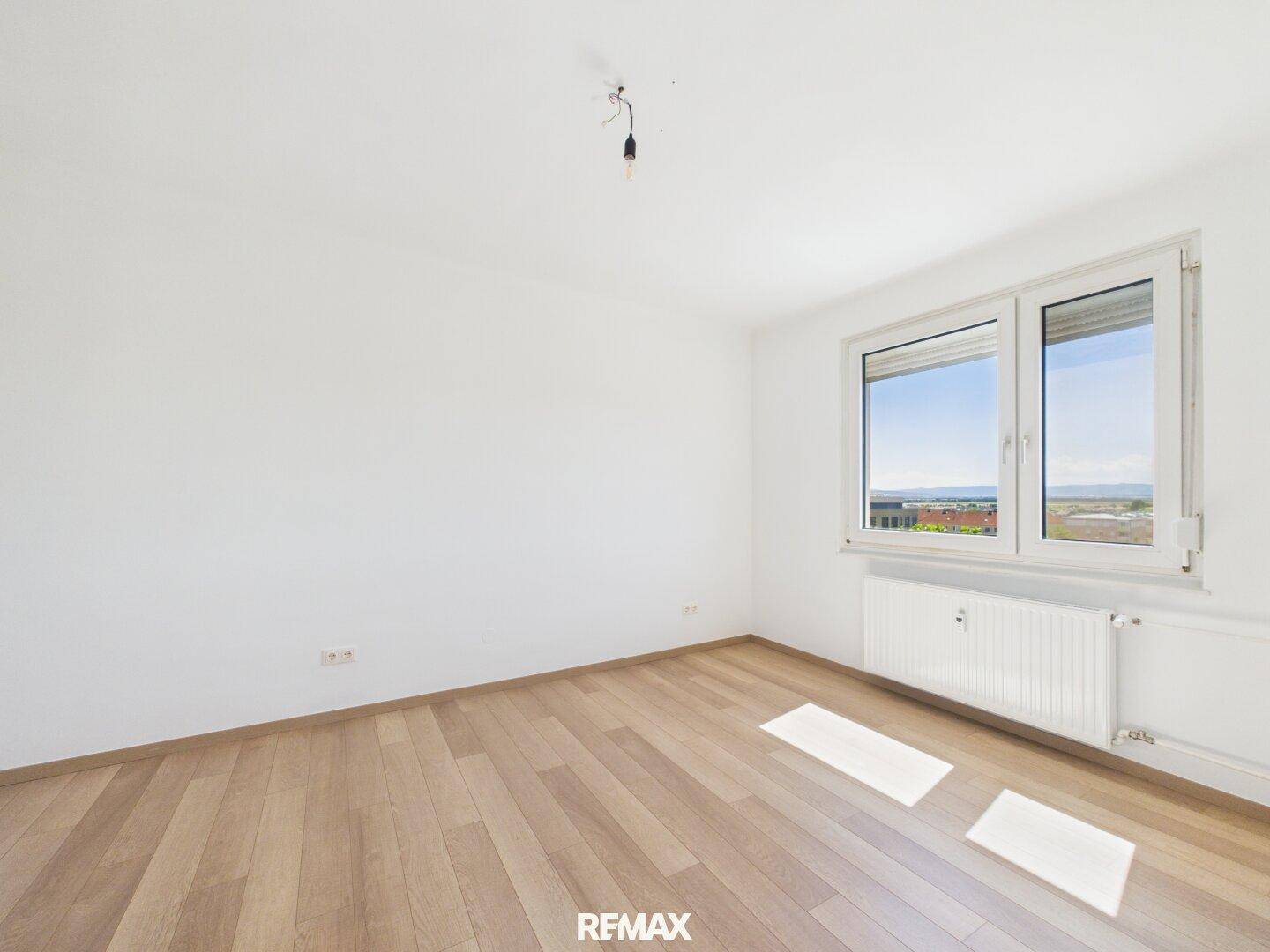 Moderne 3-Zimmer-Wohnung mit Balkon – pohled 4