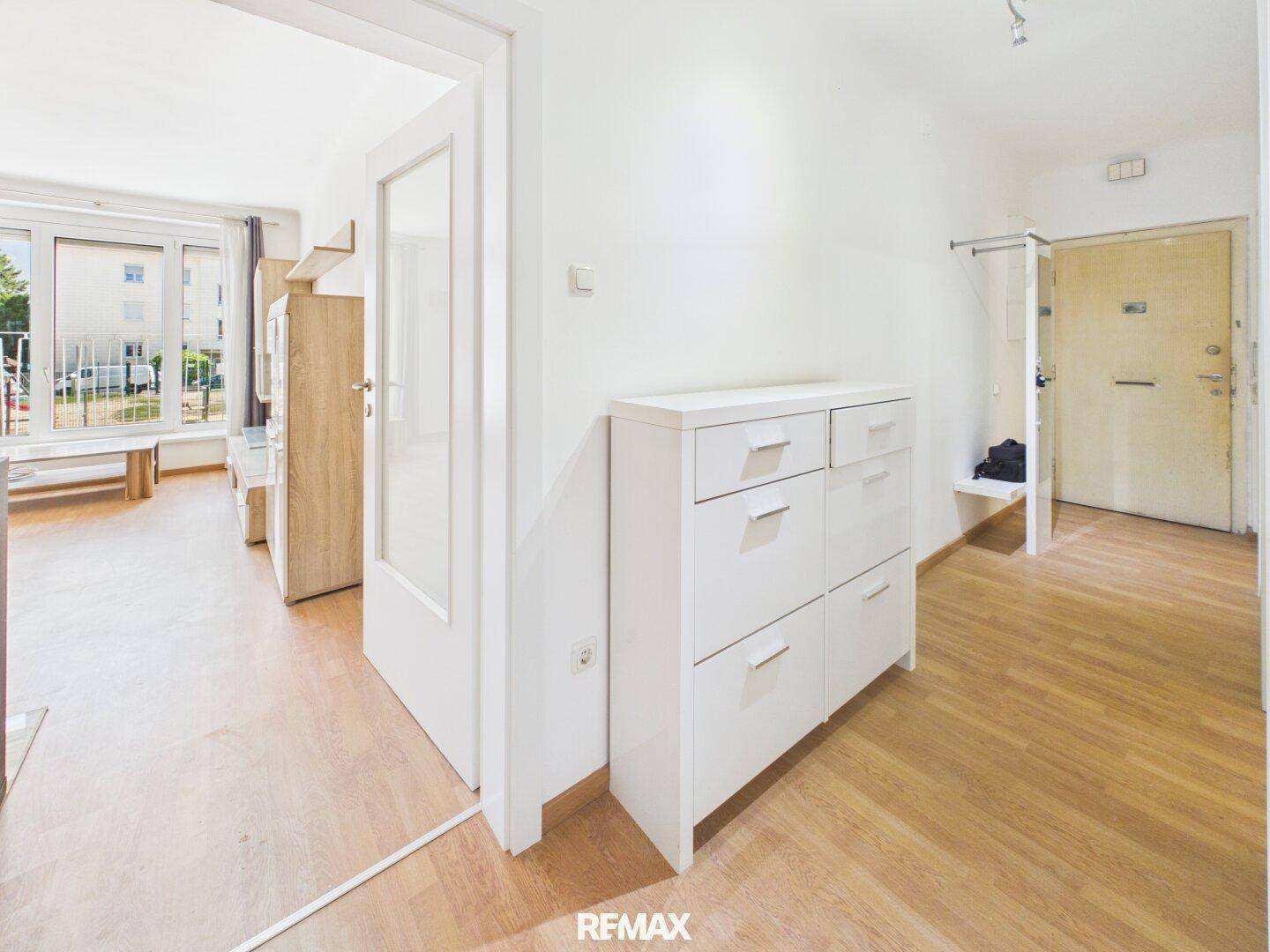 Ruhe trifft Zentrum – Sanierte 60m² Eigentumswohnung in Eisenstadt - Ansicht 3