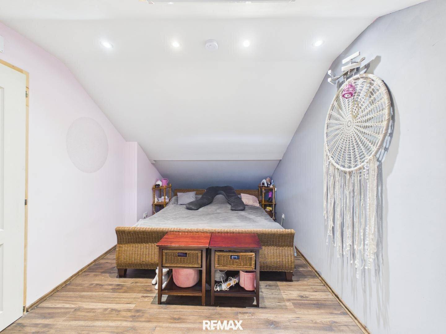 12. Zimmer 3/Dachgeschoss