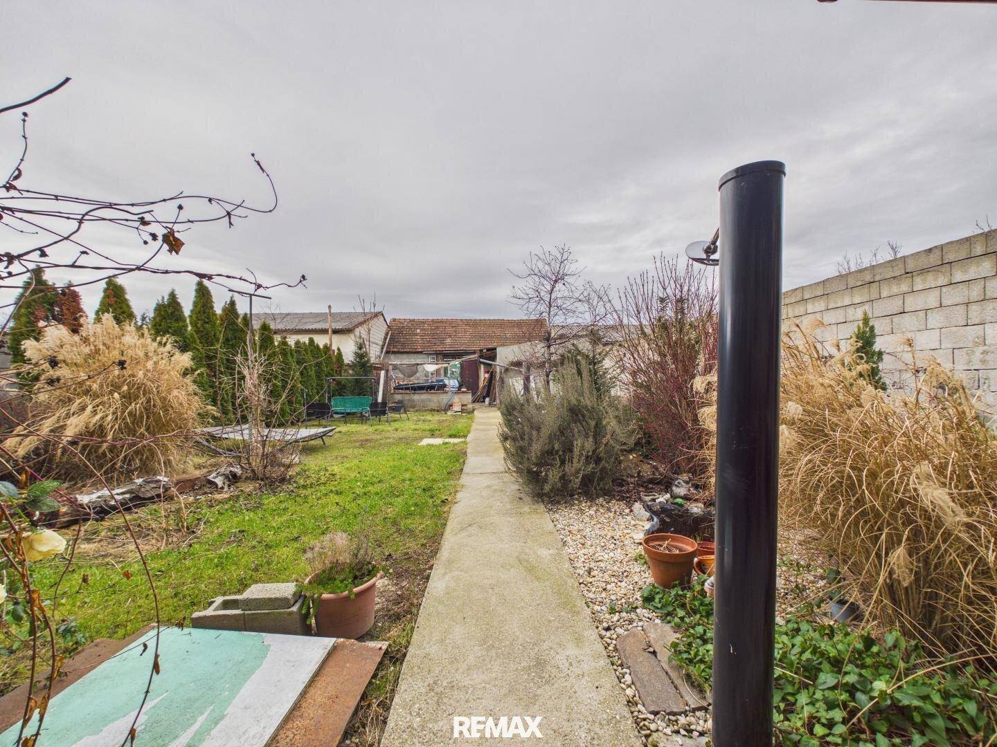 14. Garten