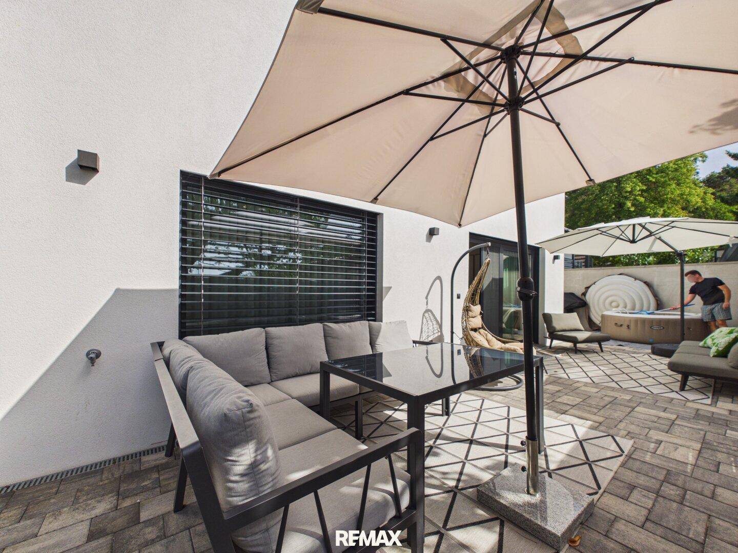 Terrasse