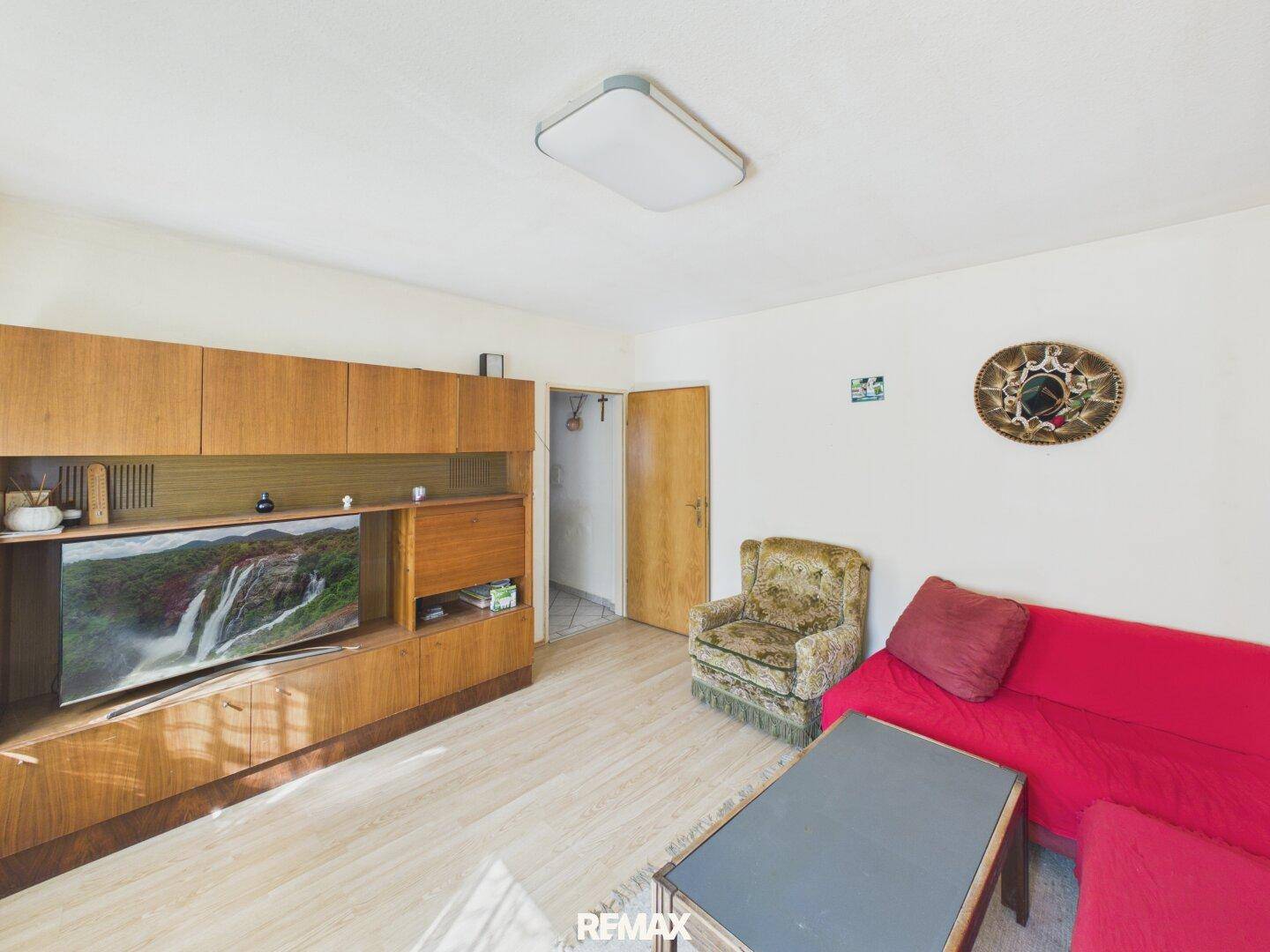 Wohnzimmer Bild 1