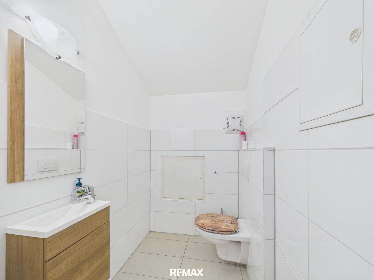 Toilette