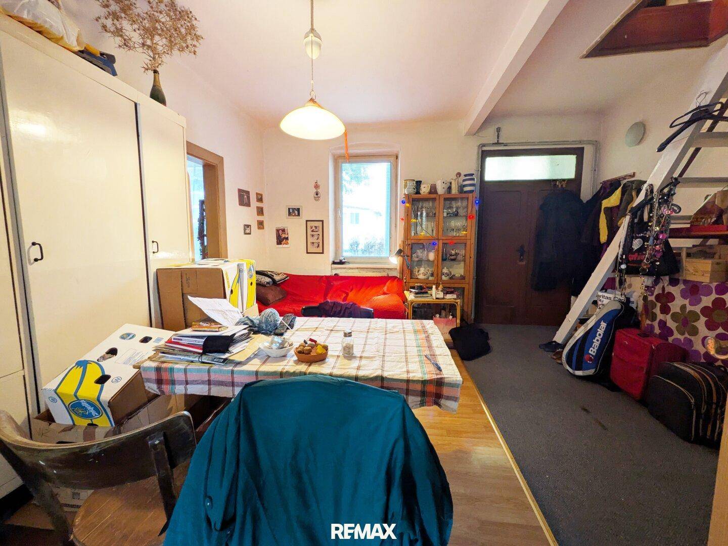 Vor- & Esszimmer