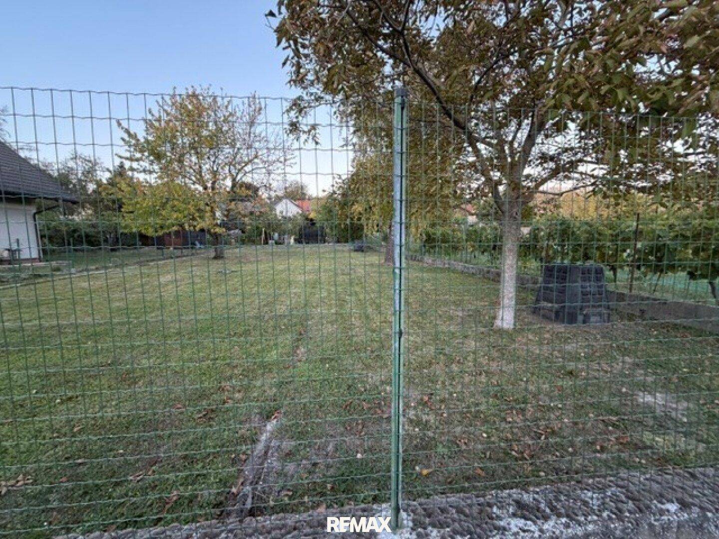 Grundstück in Neusiedl am See