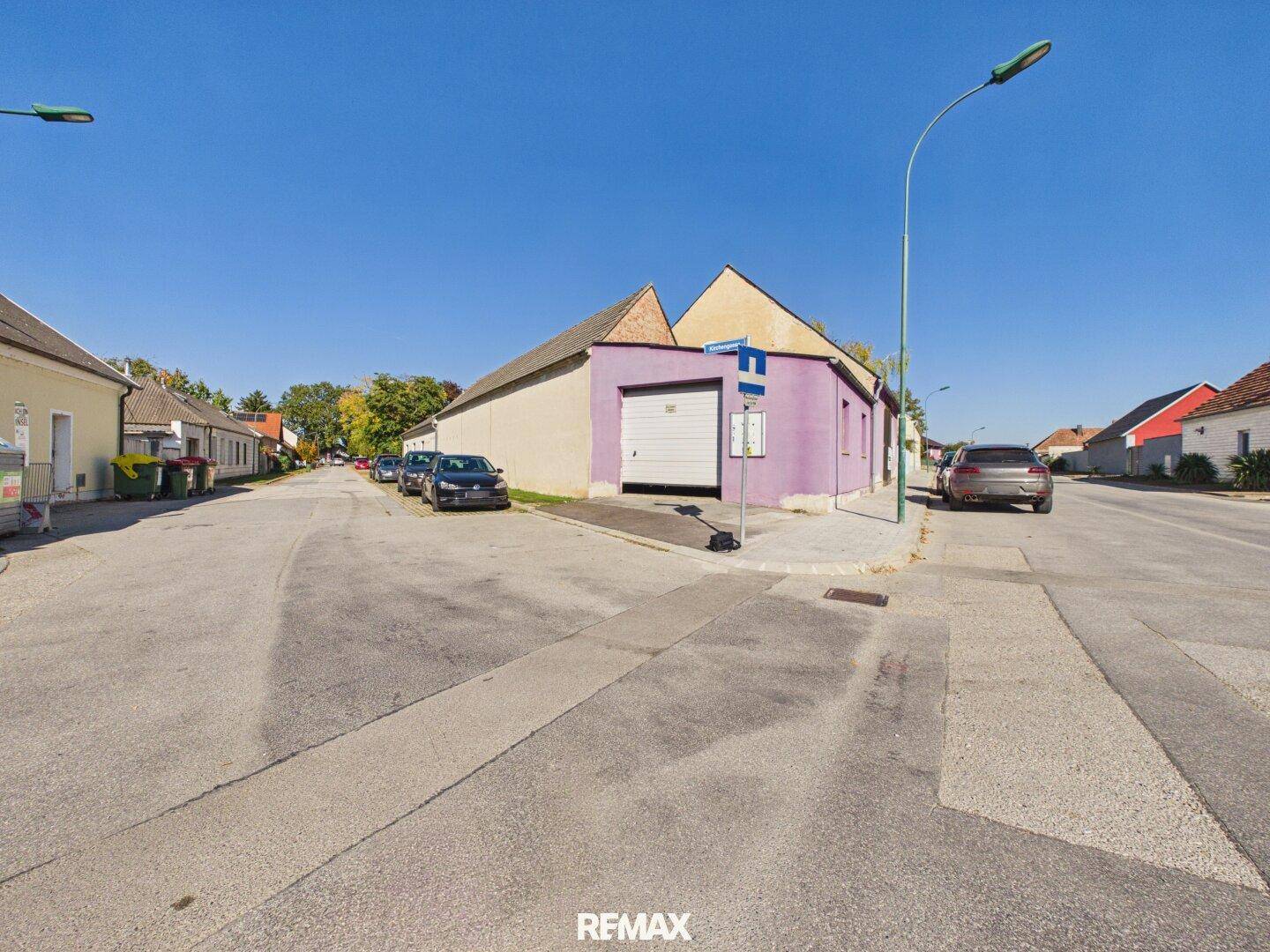 Straßenansicht