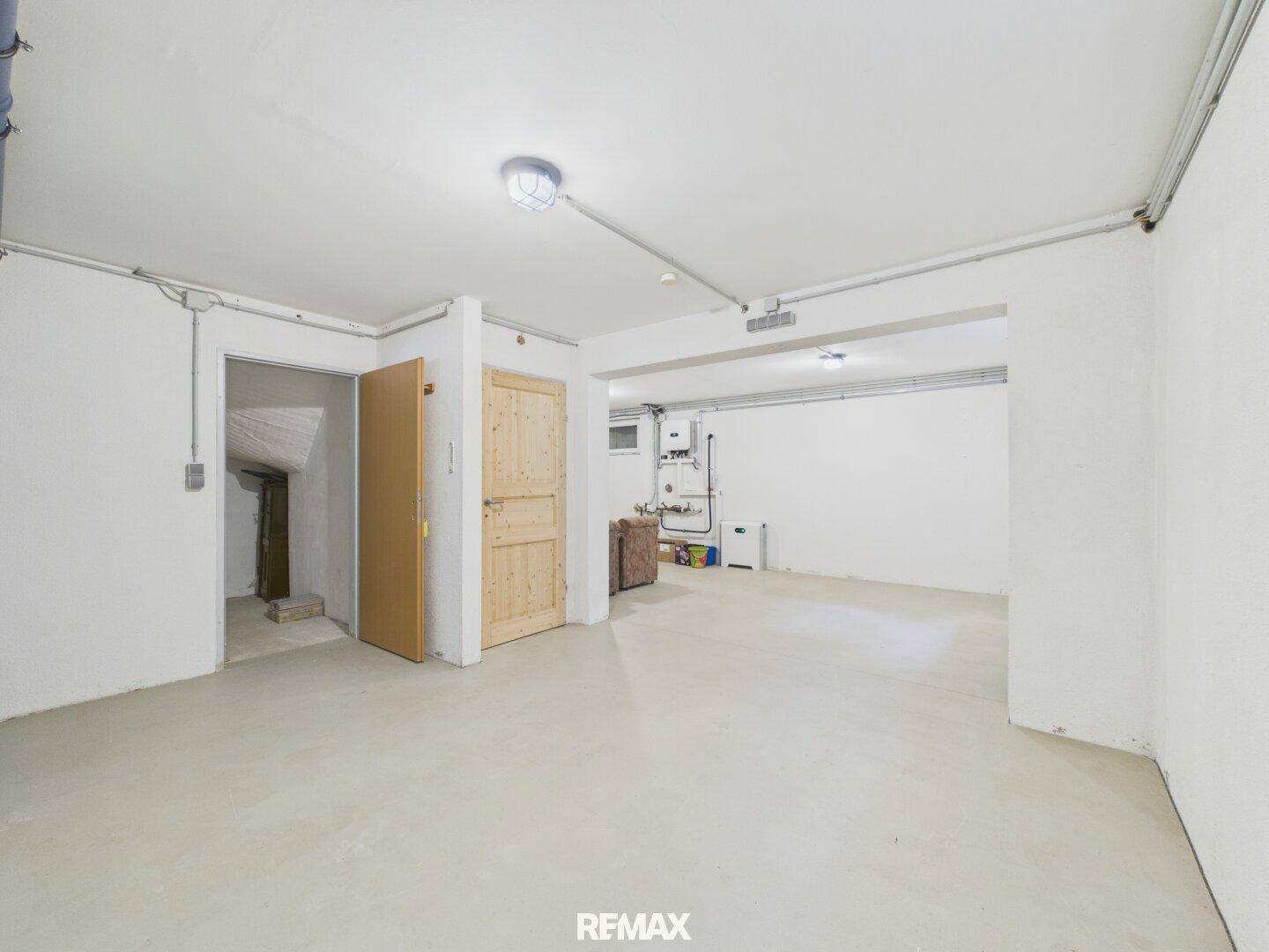 Keller/Aufenthaltsraum