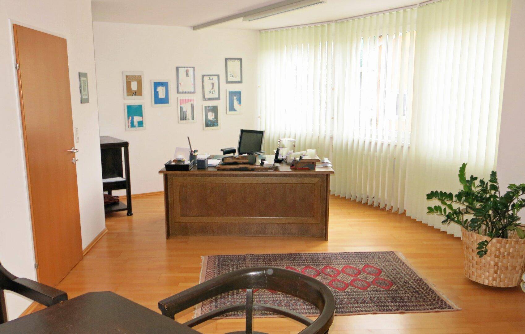 Büro 1 Ansicht 1, Helle Büroräume in Kufstein zu kaufen