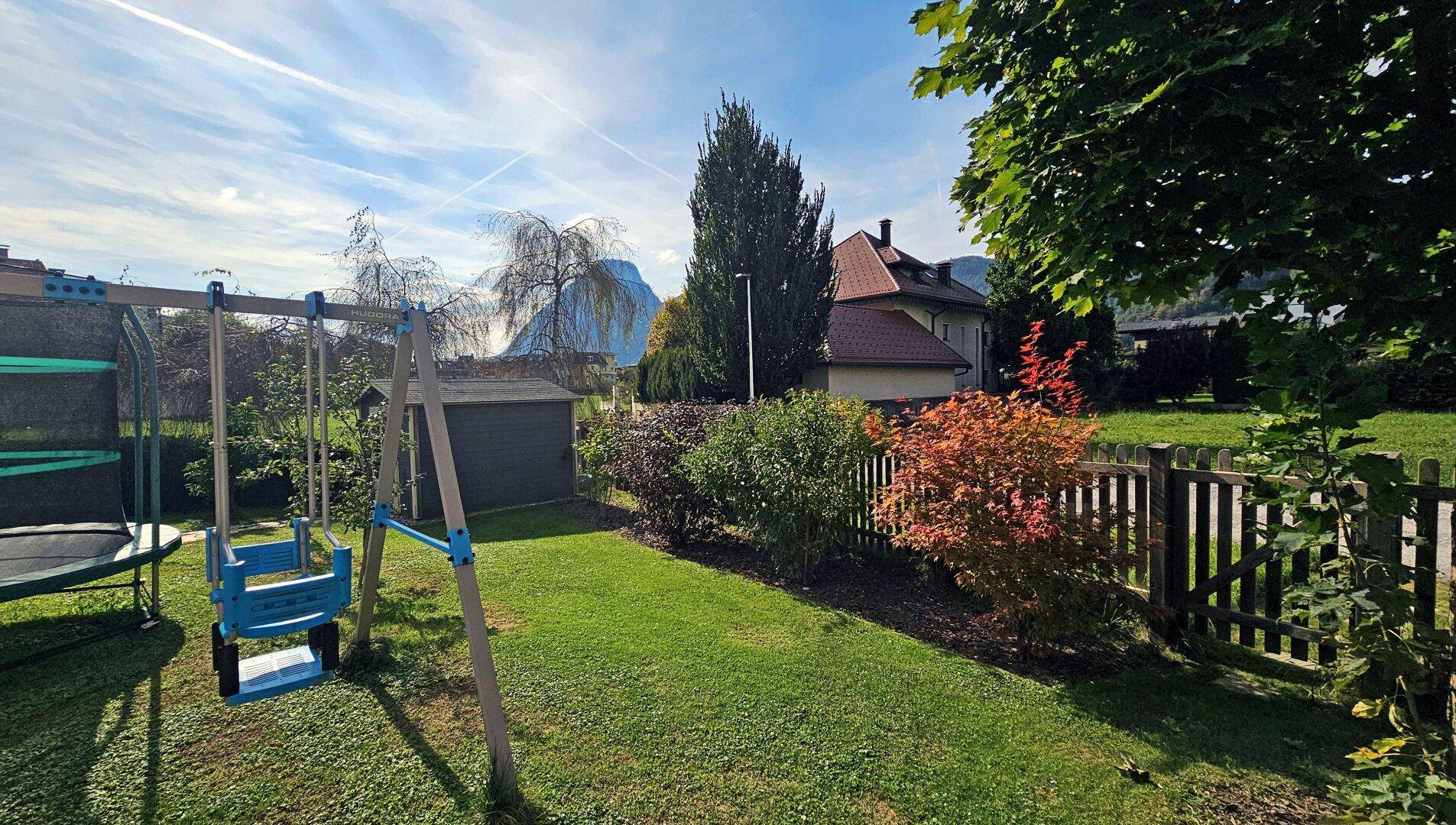 Garten Herbst Nordwesten, Schöne 3-Zimmer Gartenwohnung Kufstein