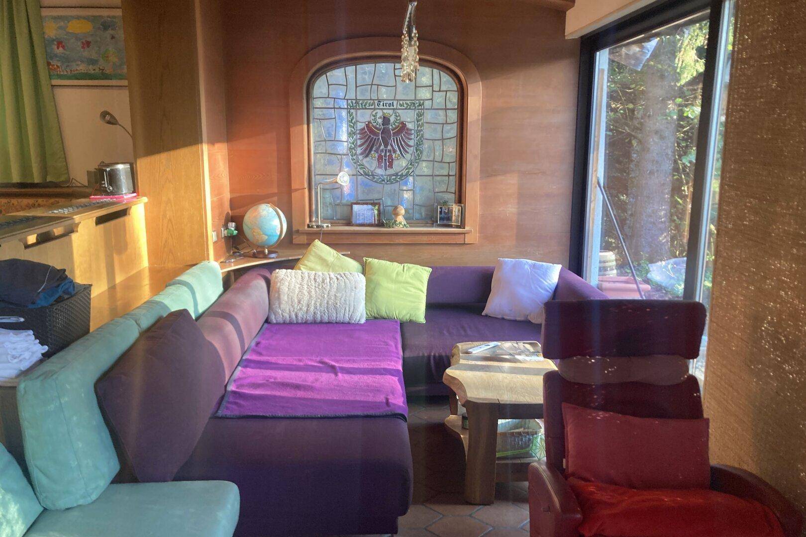 EG: Wintergarten/Wohnzimmer Ansicht 4 in sehr guter Lage, Scheffau am Wilden Kaiser