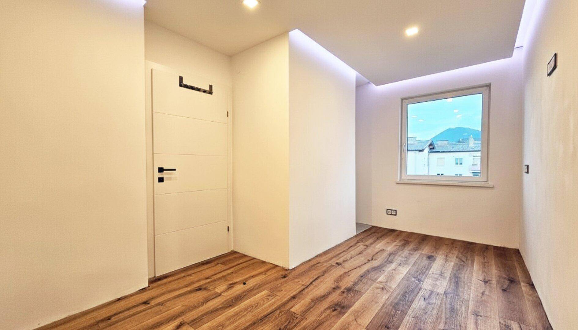 (Schlaf)zimmer, 2-Zimmer Mietwohnung