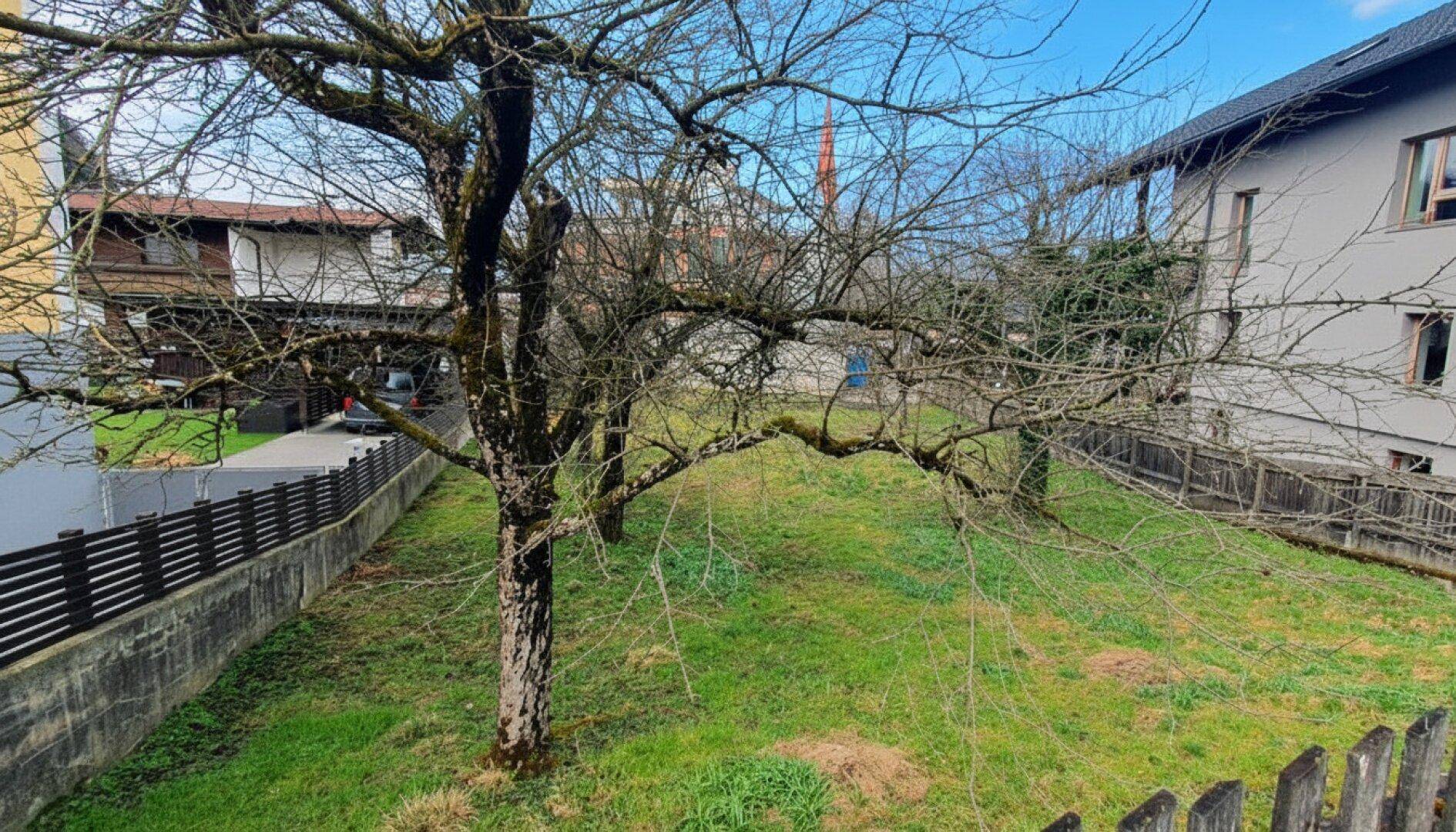 Schönes Baugrundstück, Zentrumslage Brixlegg - View 2