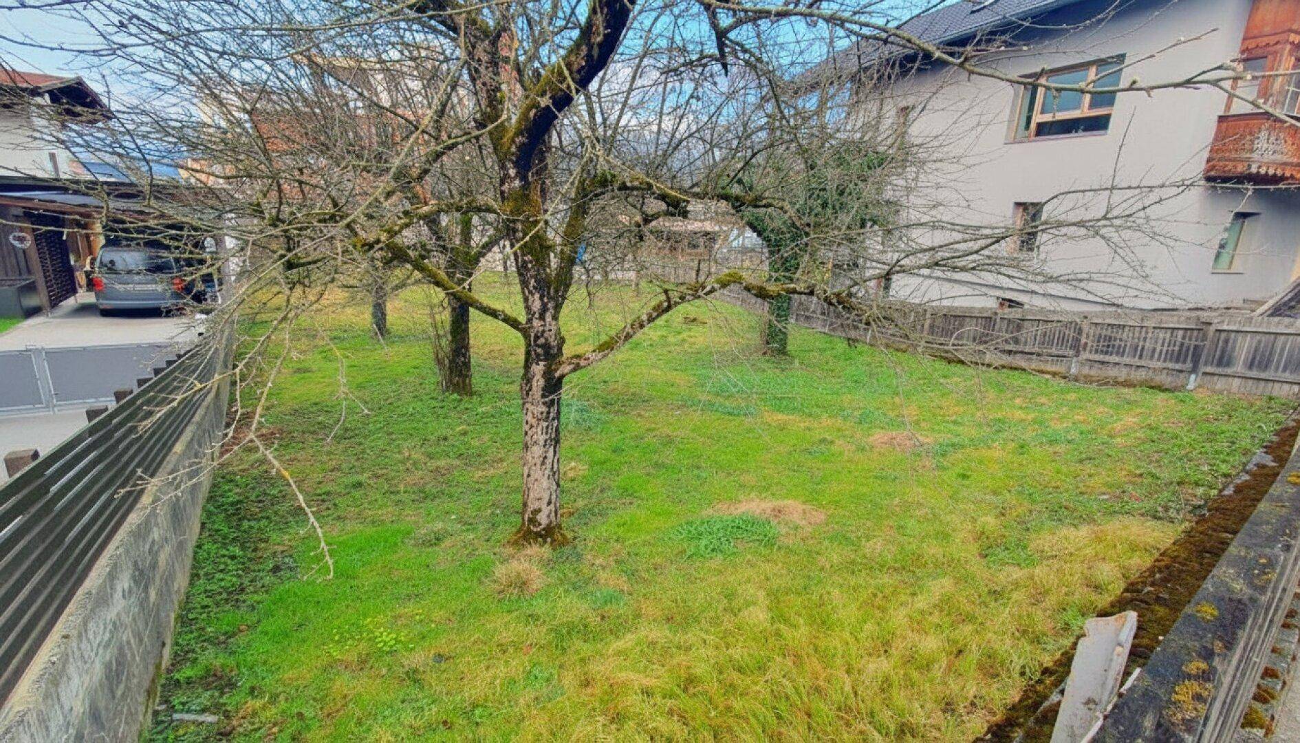 Schönes Baugrundstück, Zentrumslage Brixlegg - View 3