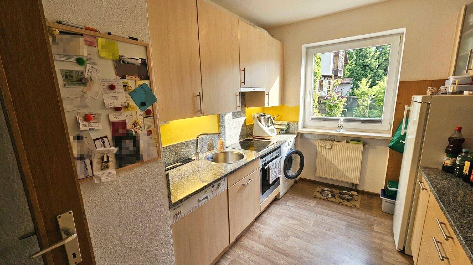 Schöne 3-Zimmer-Gartenwohnung mit Stellplatz, Kufstein - Ansicht 2