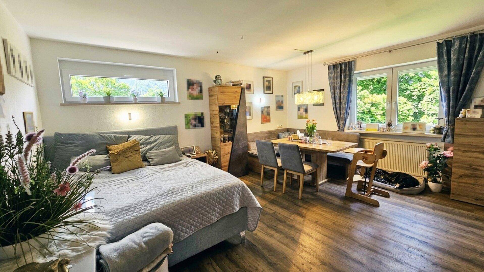 Schöne 3-Zimmer-Gartenwohnung mit Stellplatz, Kufstein - Ansicht 3