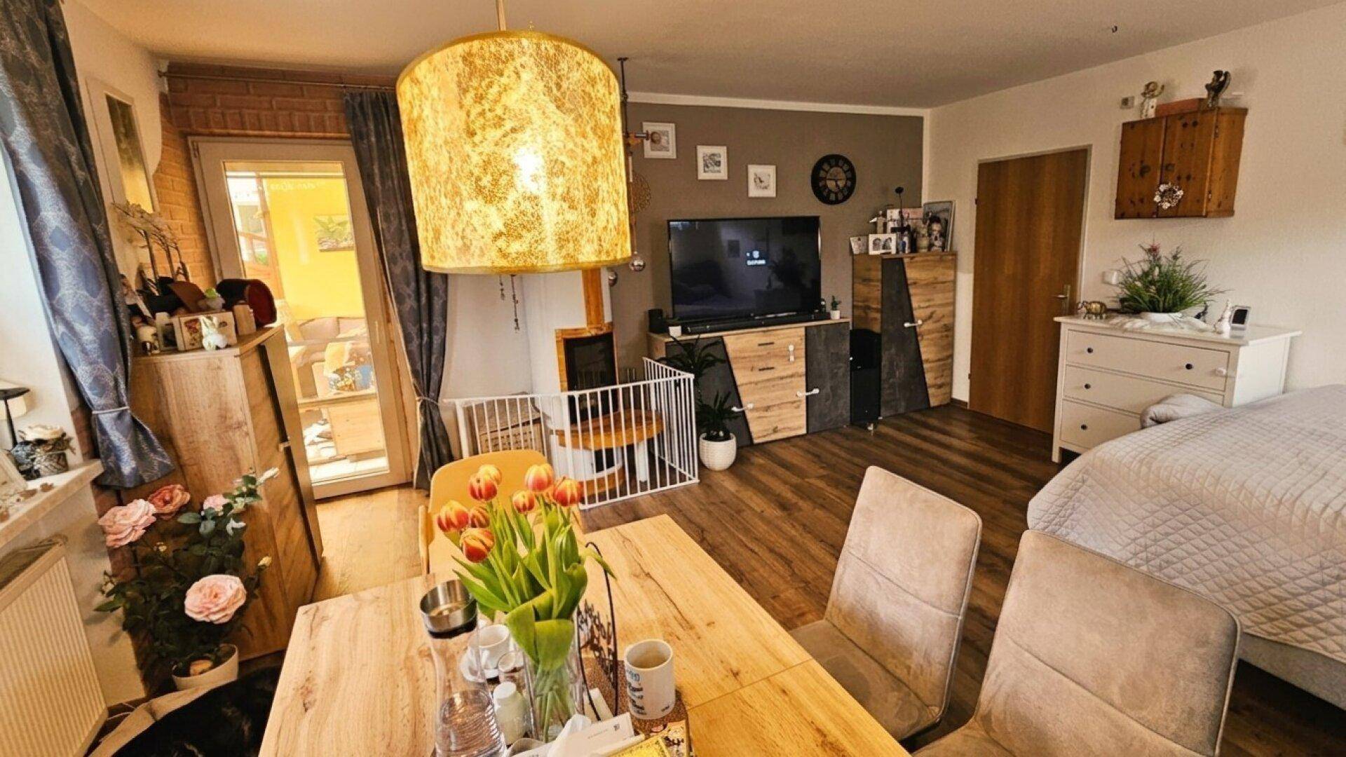 Schöne 3-Zimmer-Gartenwohnung mit Stellplatz, Kufstein - Ansicht 5