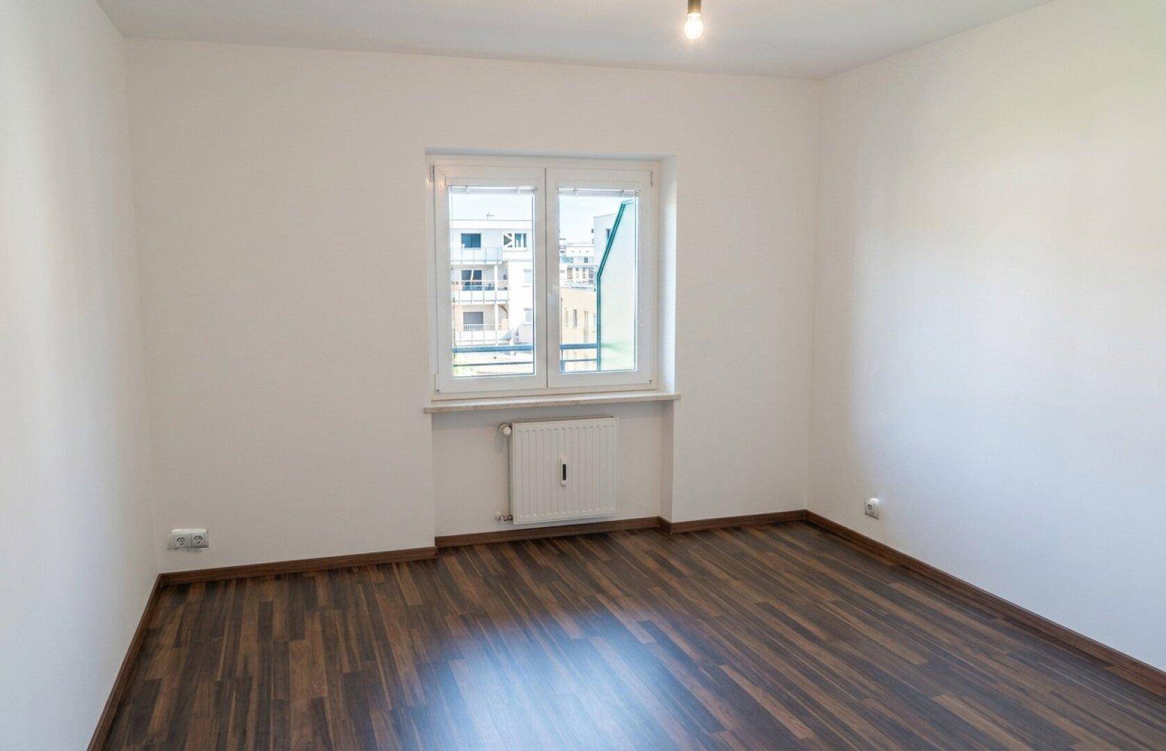 (Schlaf)Zimmer, Mietwohnung Kufstein mit Stellplatz