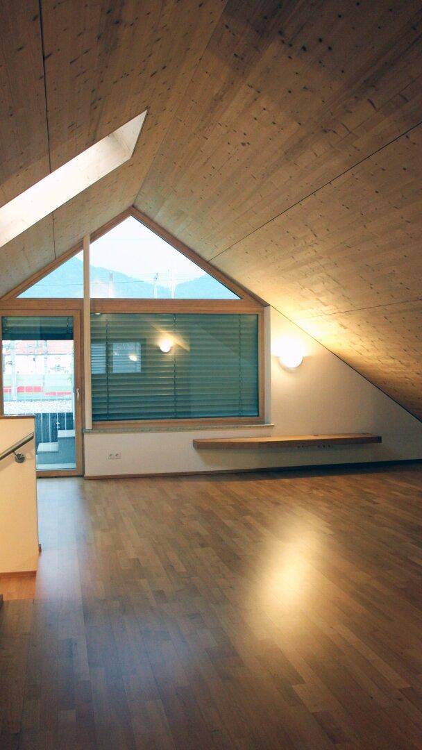 Wohnbereich, 3-Zimmer-Maisonettenwohnung, Wörgl