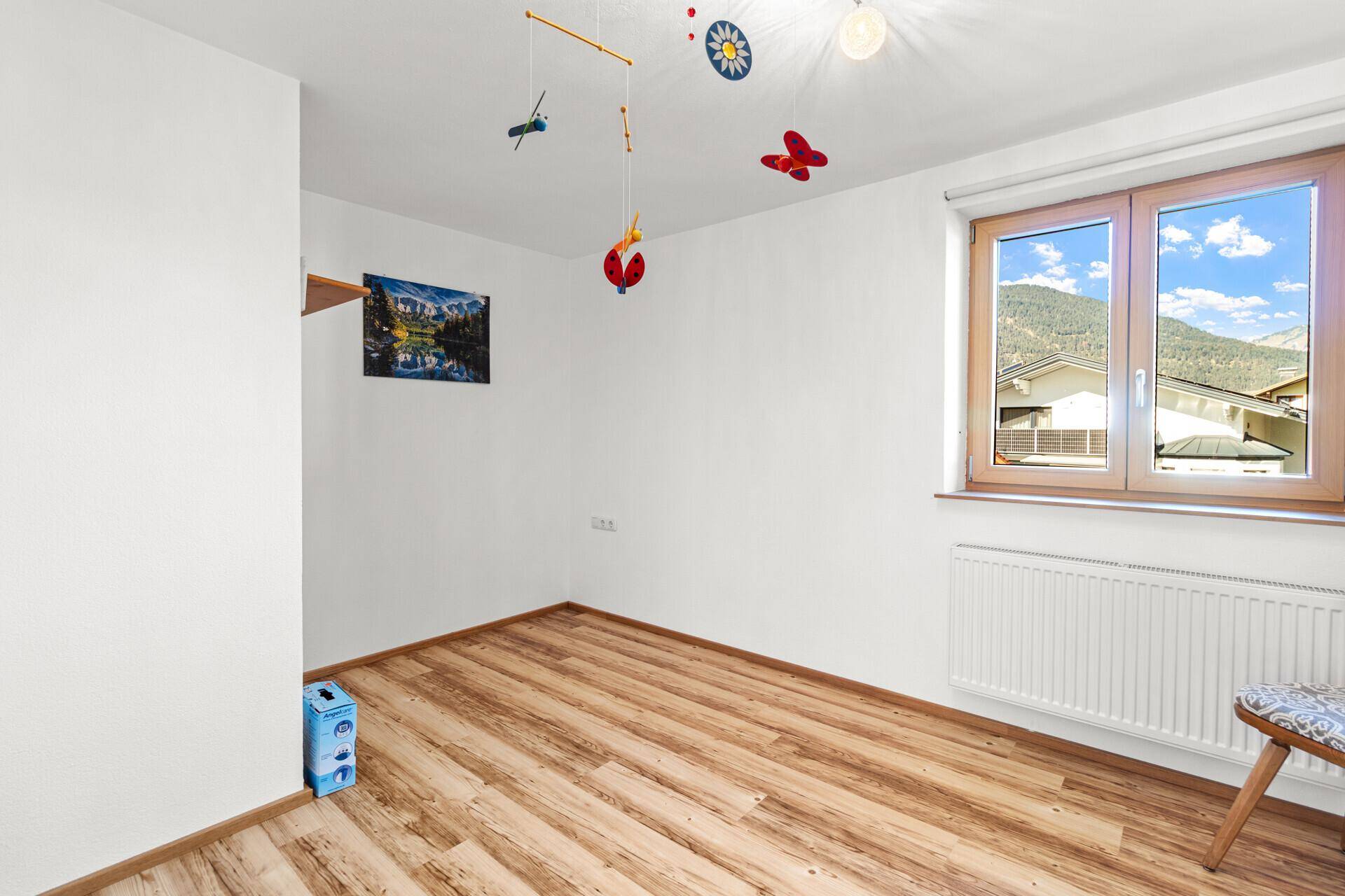 Schlafzimmer 4 OG