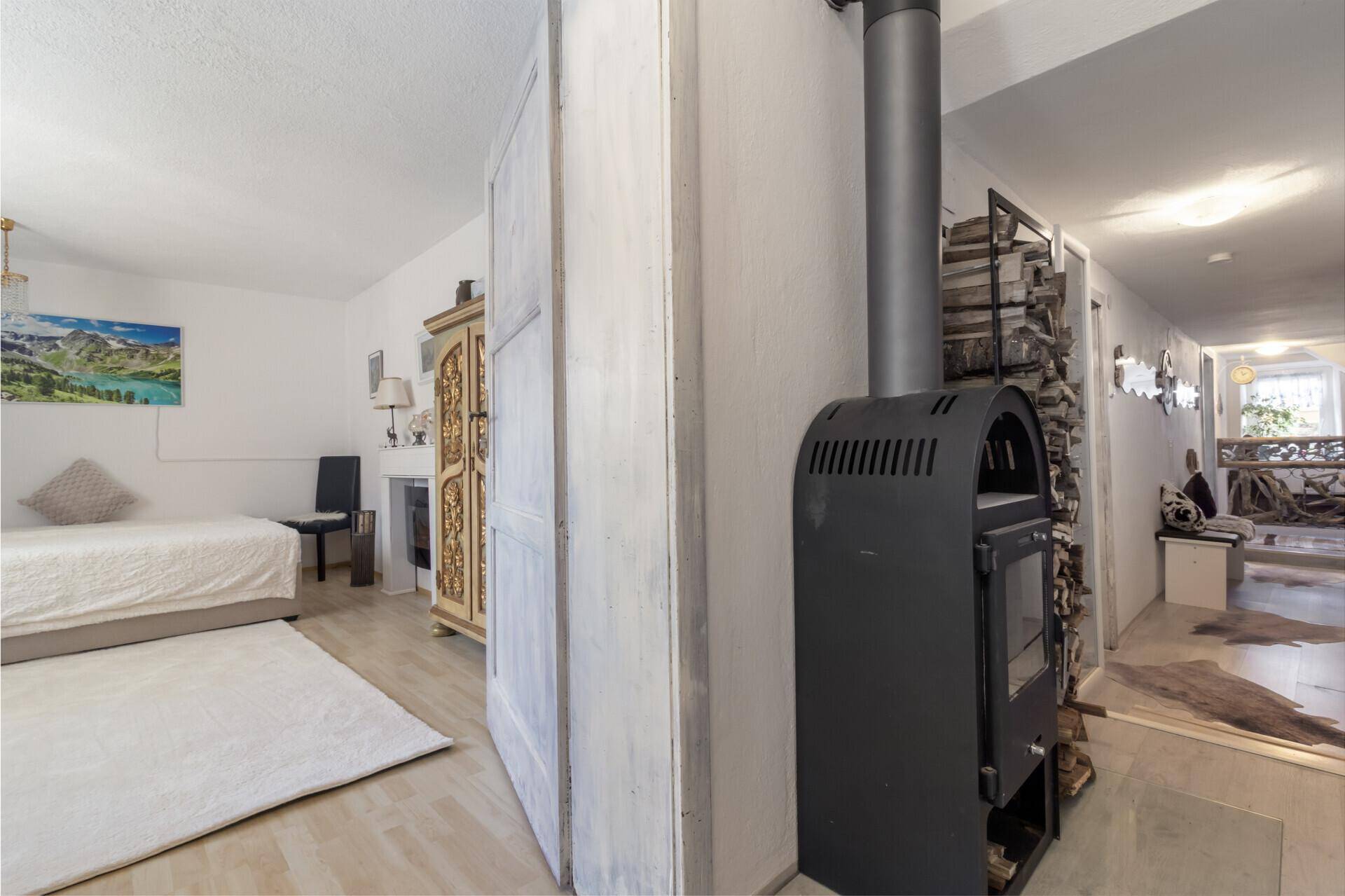 Schlafzimmer/Diele