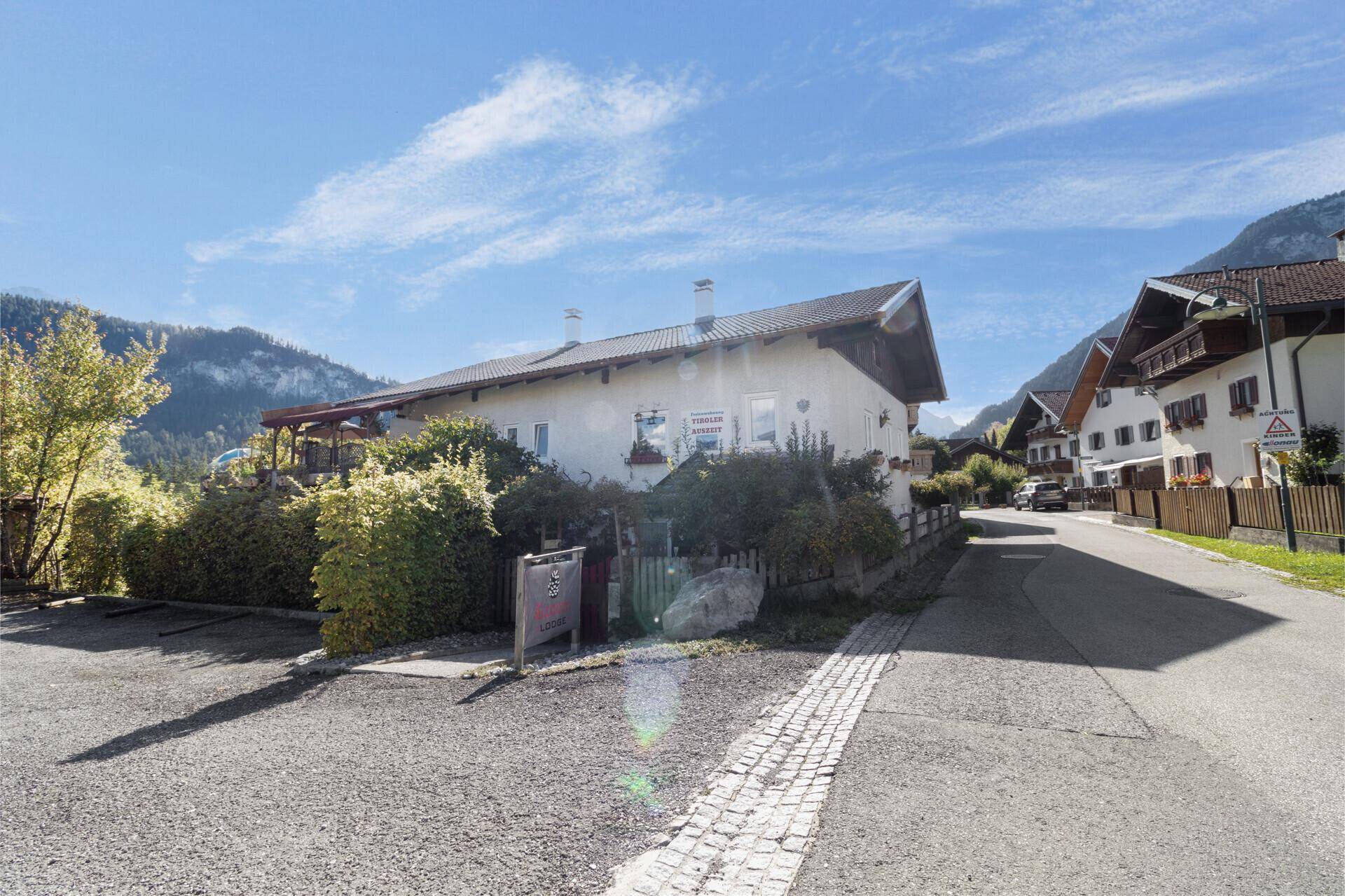 Außenbereich