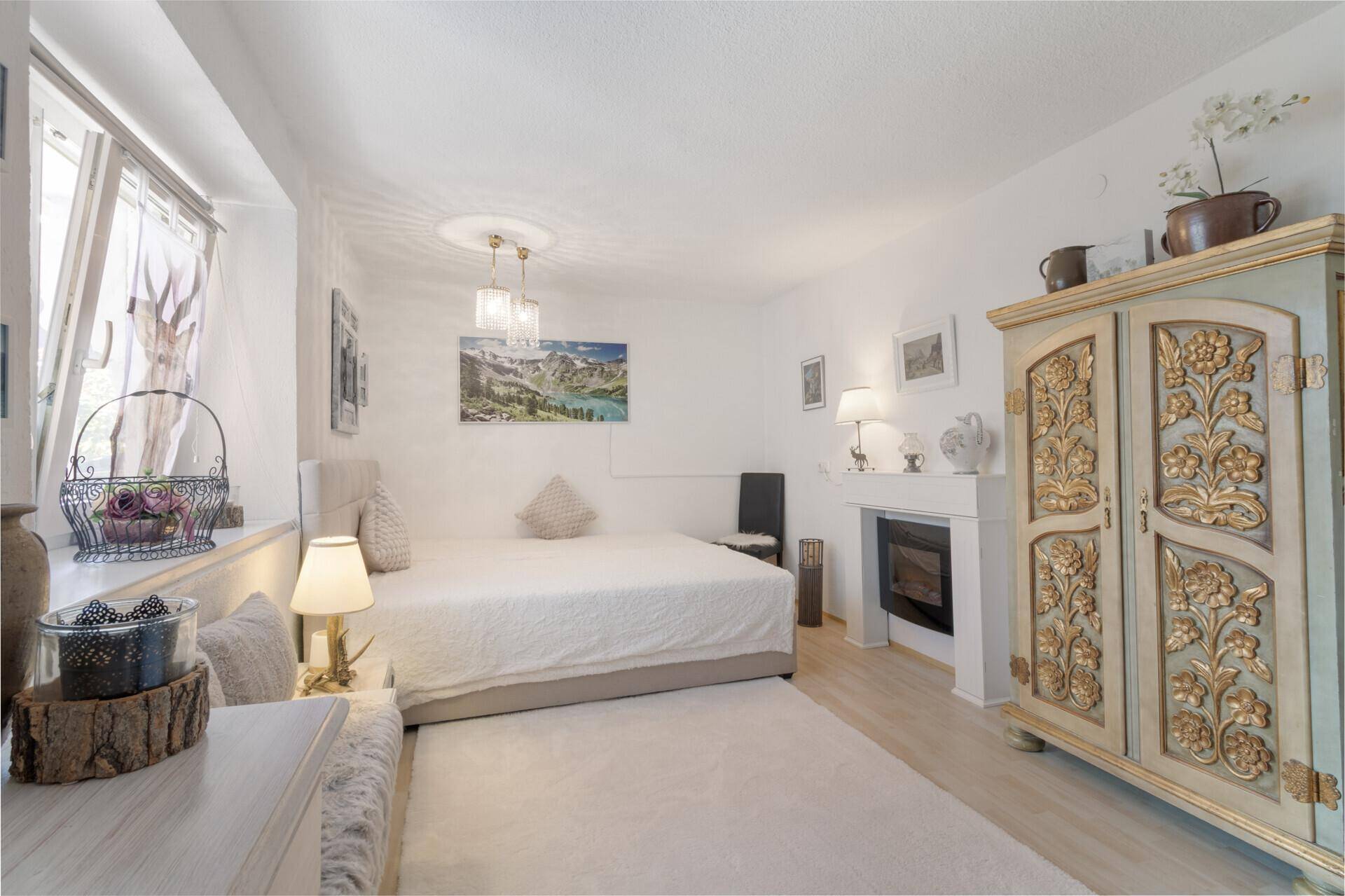 Schlafzimmer 2