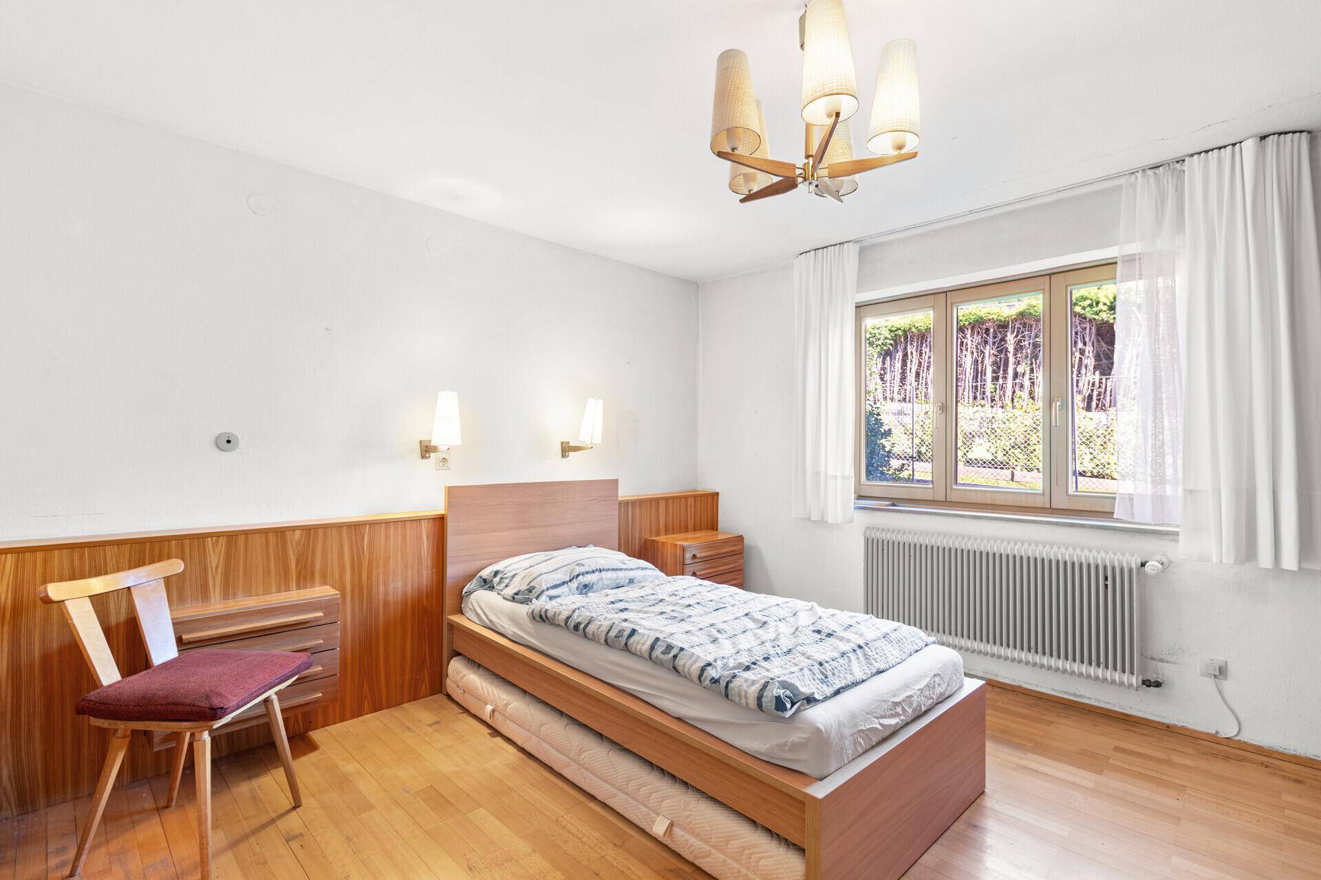 Schlafzimmer EG