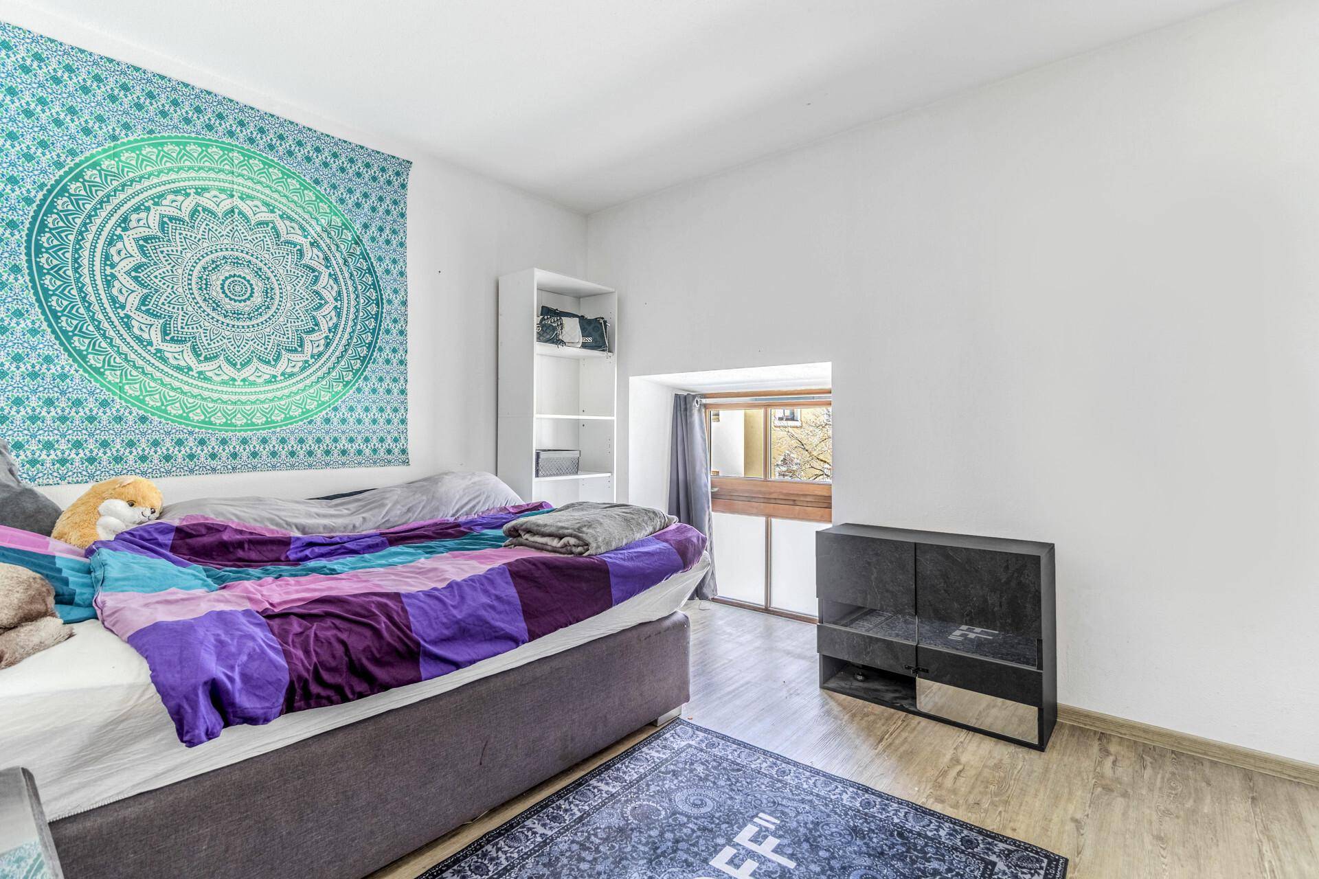 Schlafzimmer