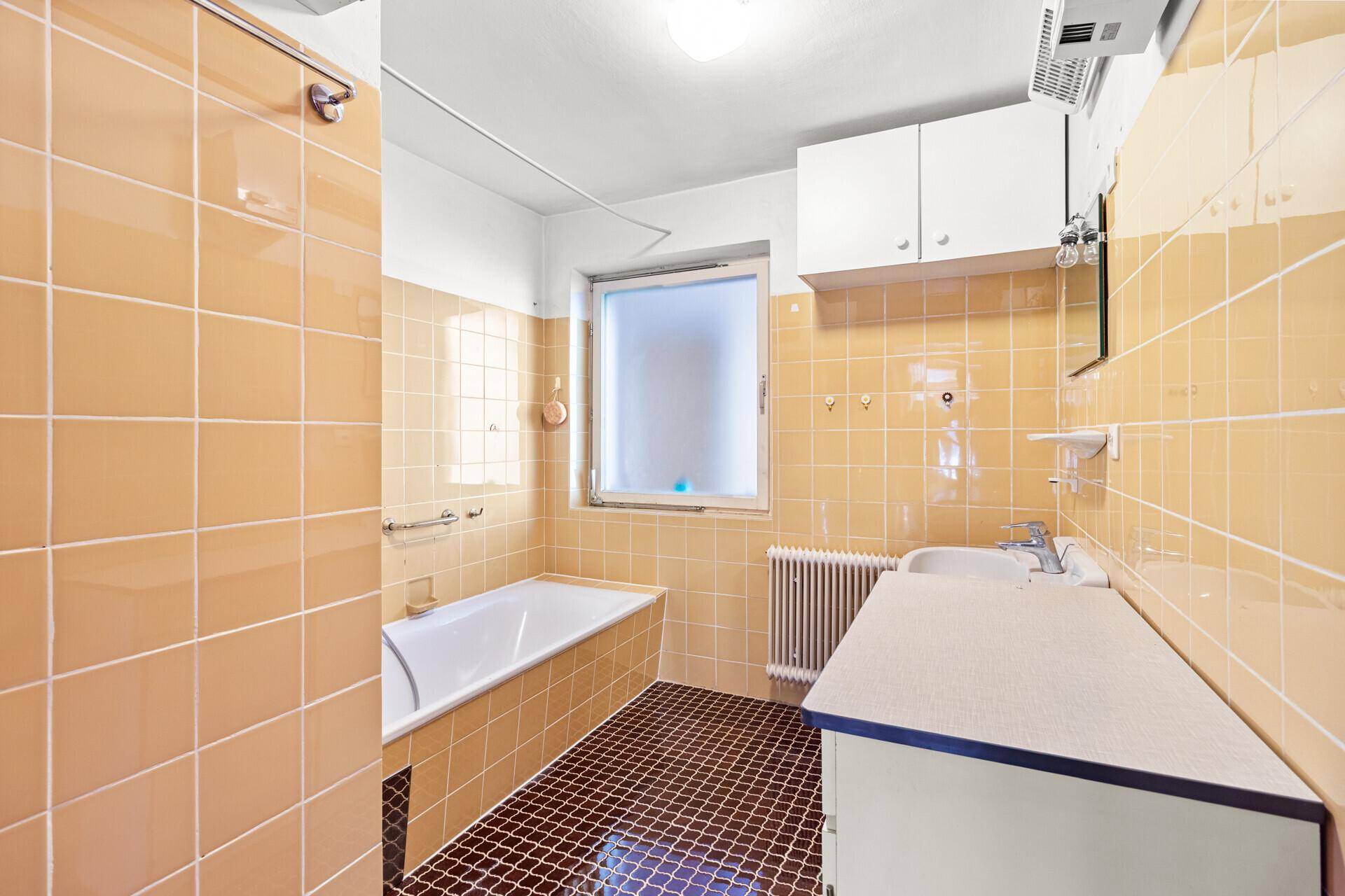 Badezimmer EG