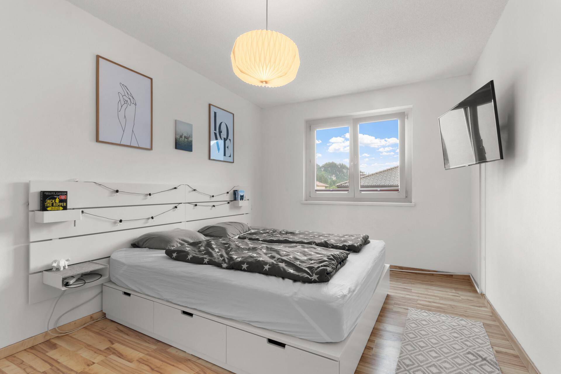 Schlafzimmer