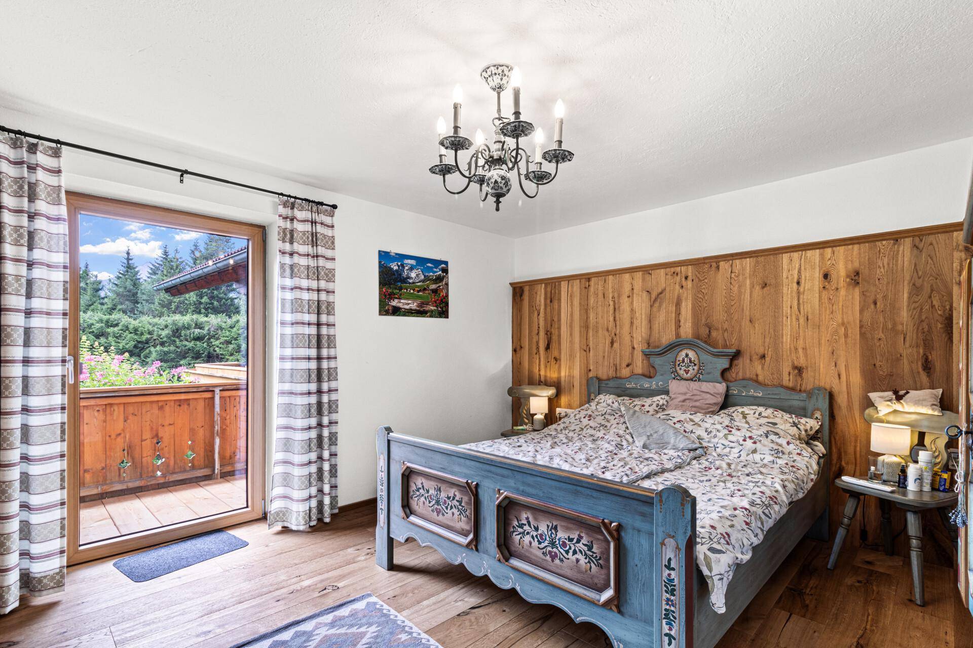 Schlafzimmer / Eltern