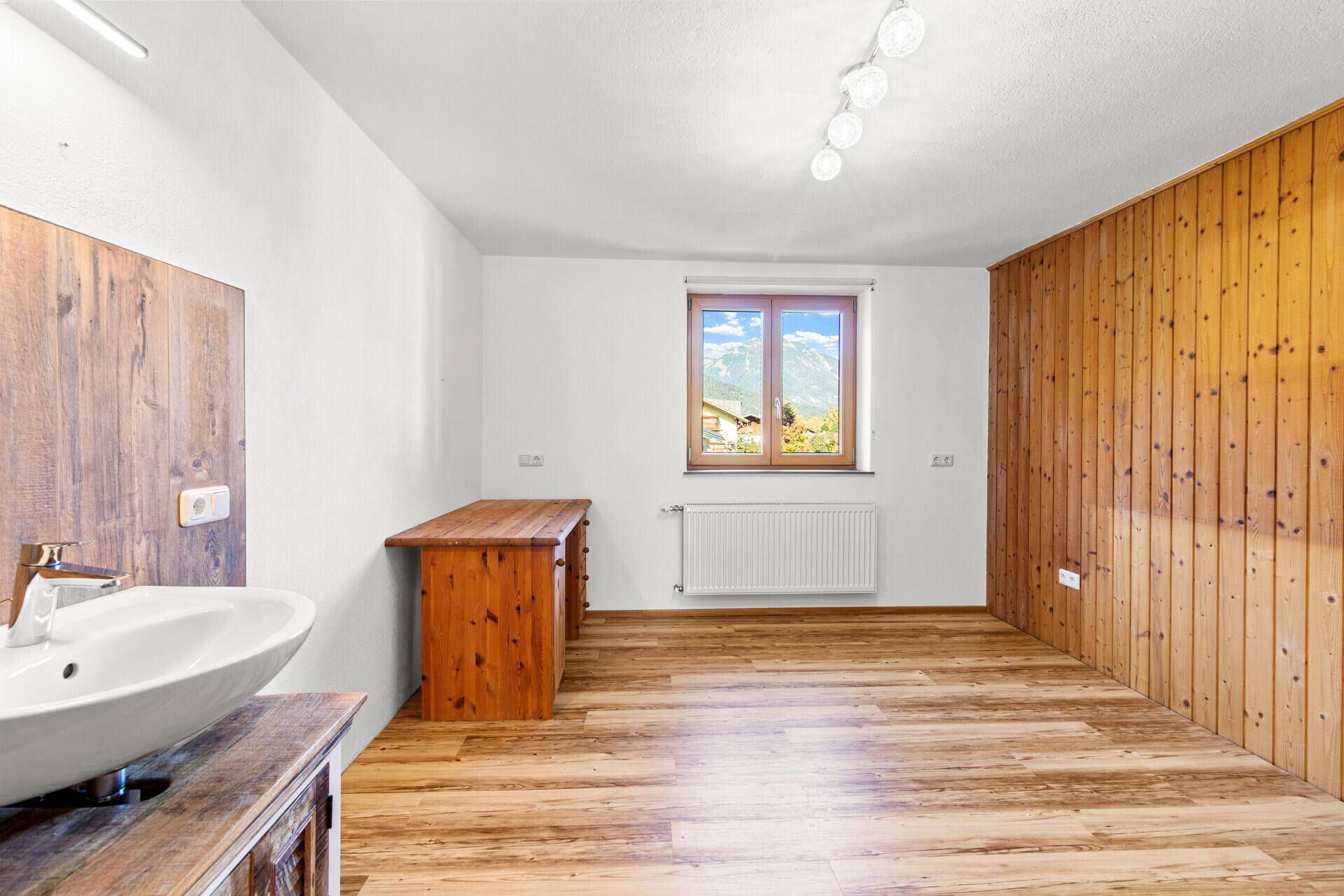 Schlafzimmer 3 OG