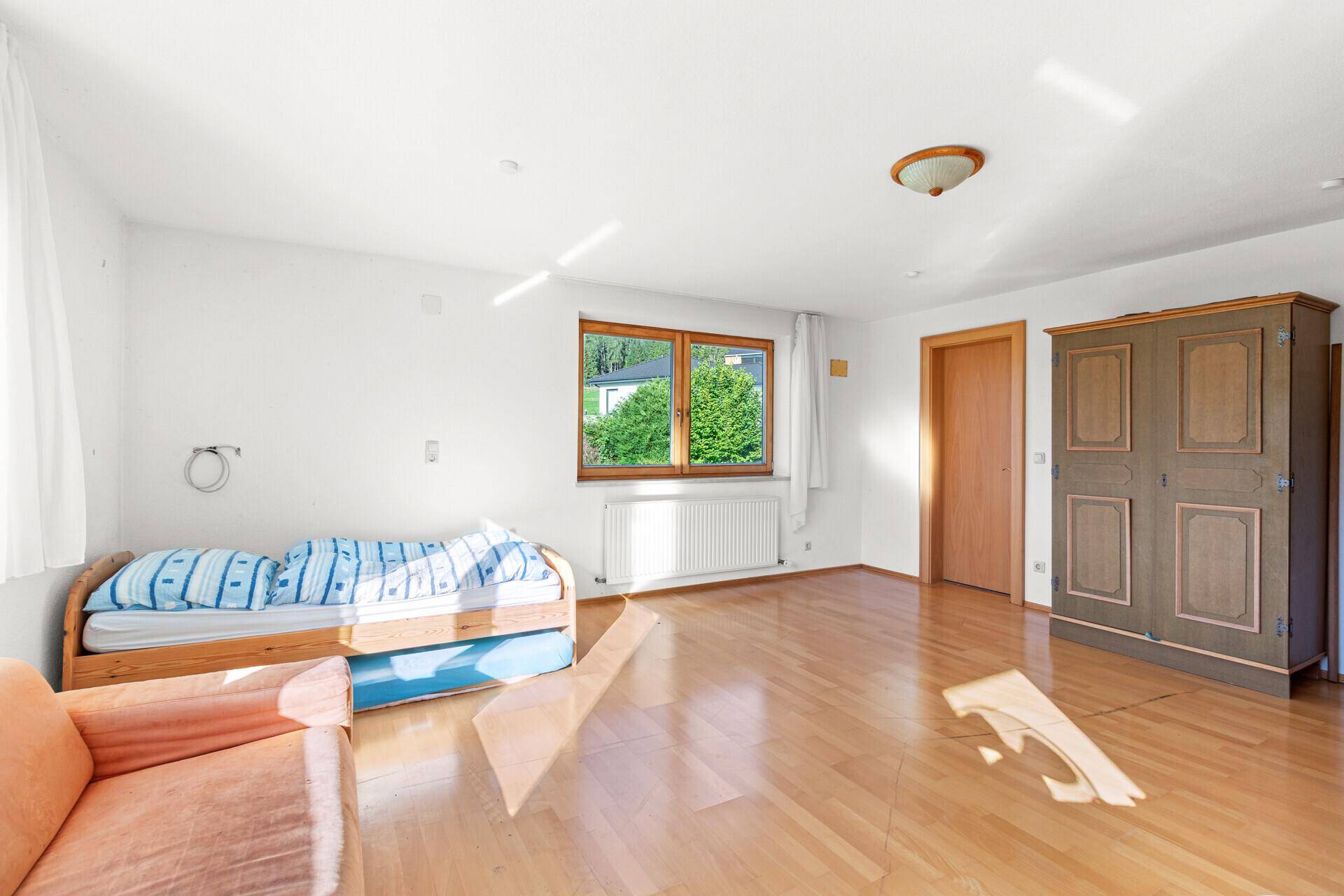 Schlafzimmer EG