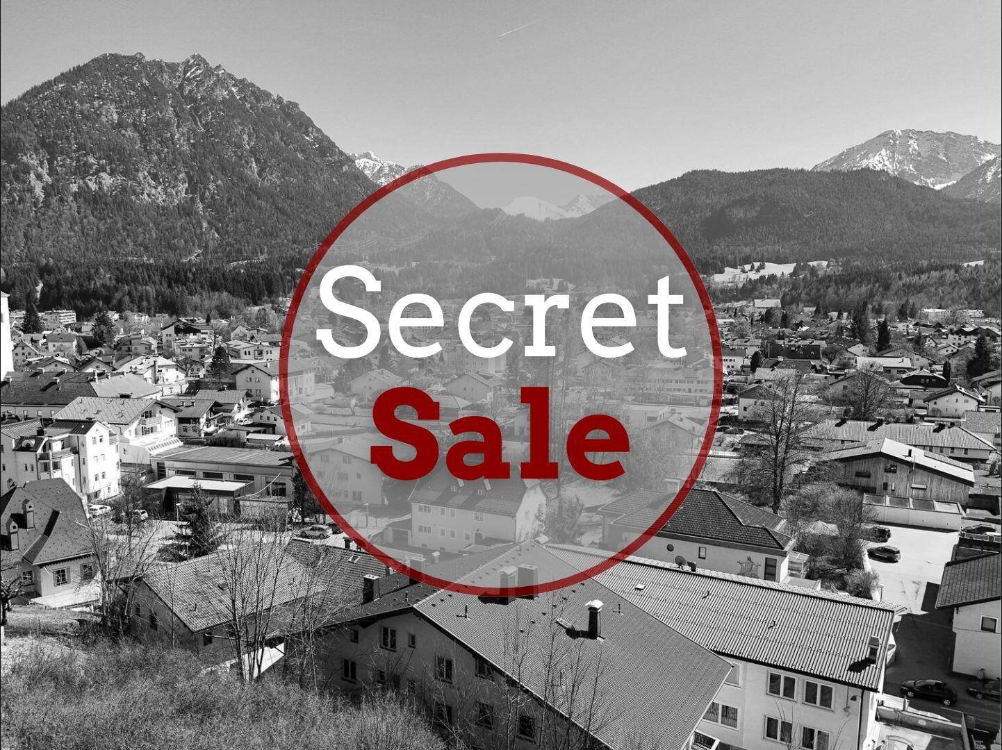 Secret Sale